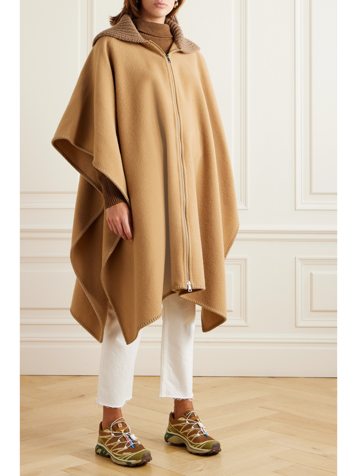 Wool Cape