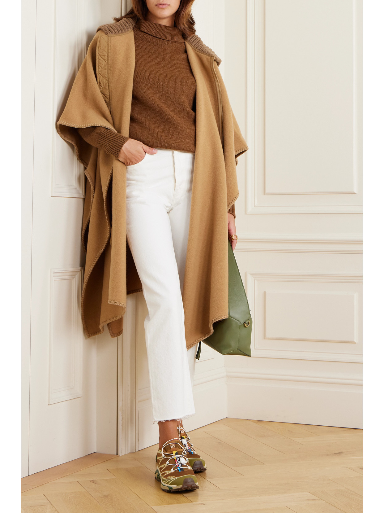 Wool Cape