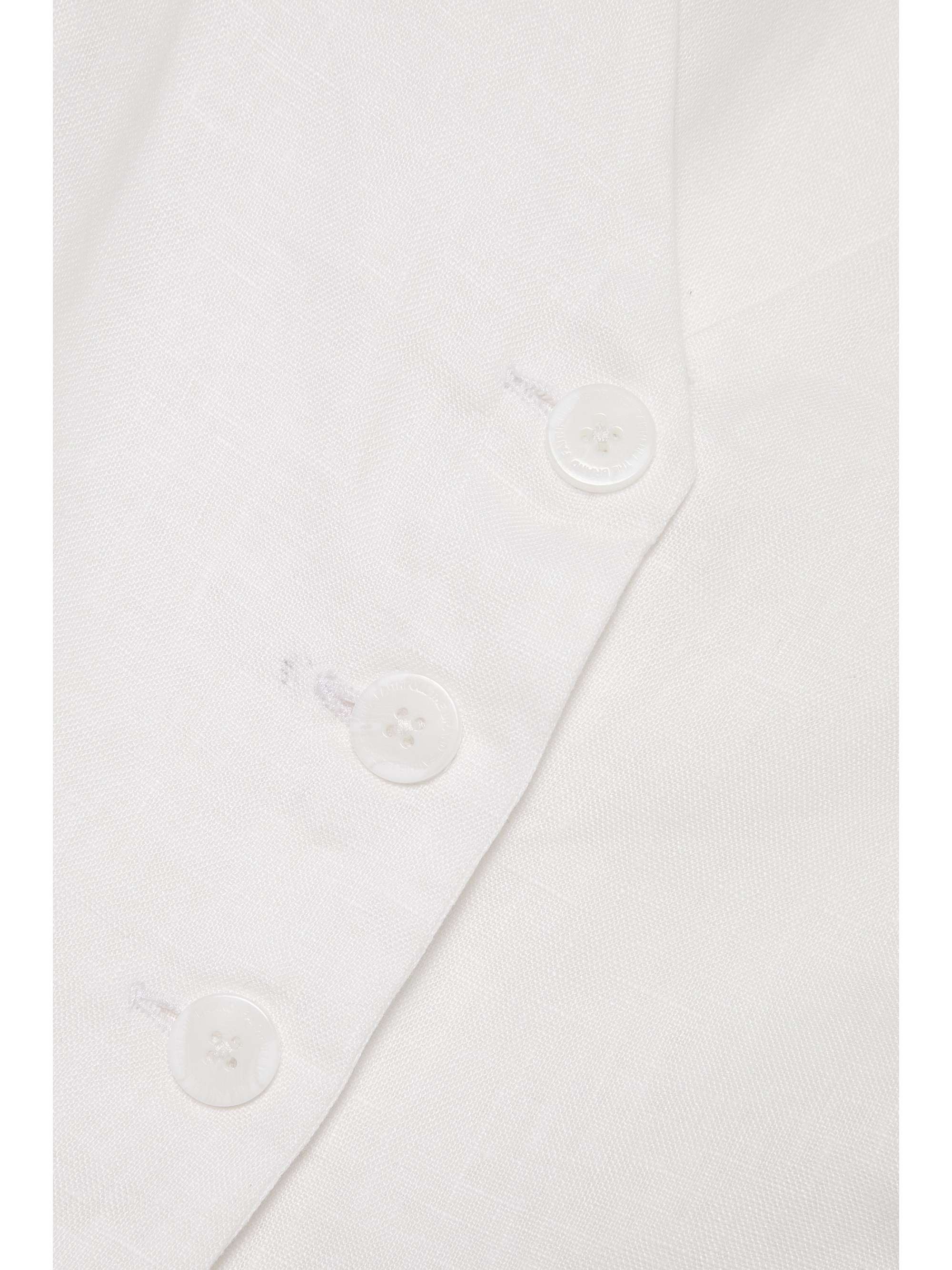 FAITHFULL Salome linen vest