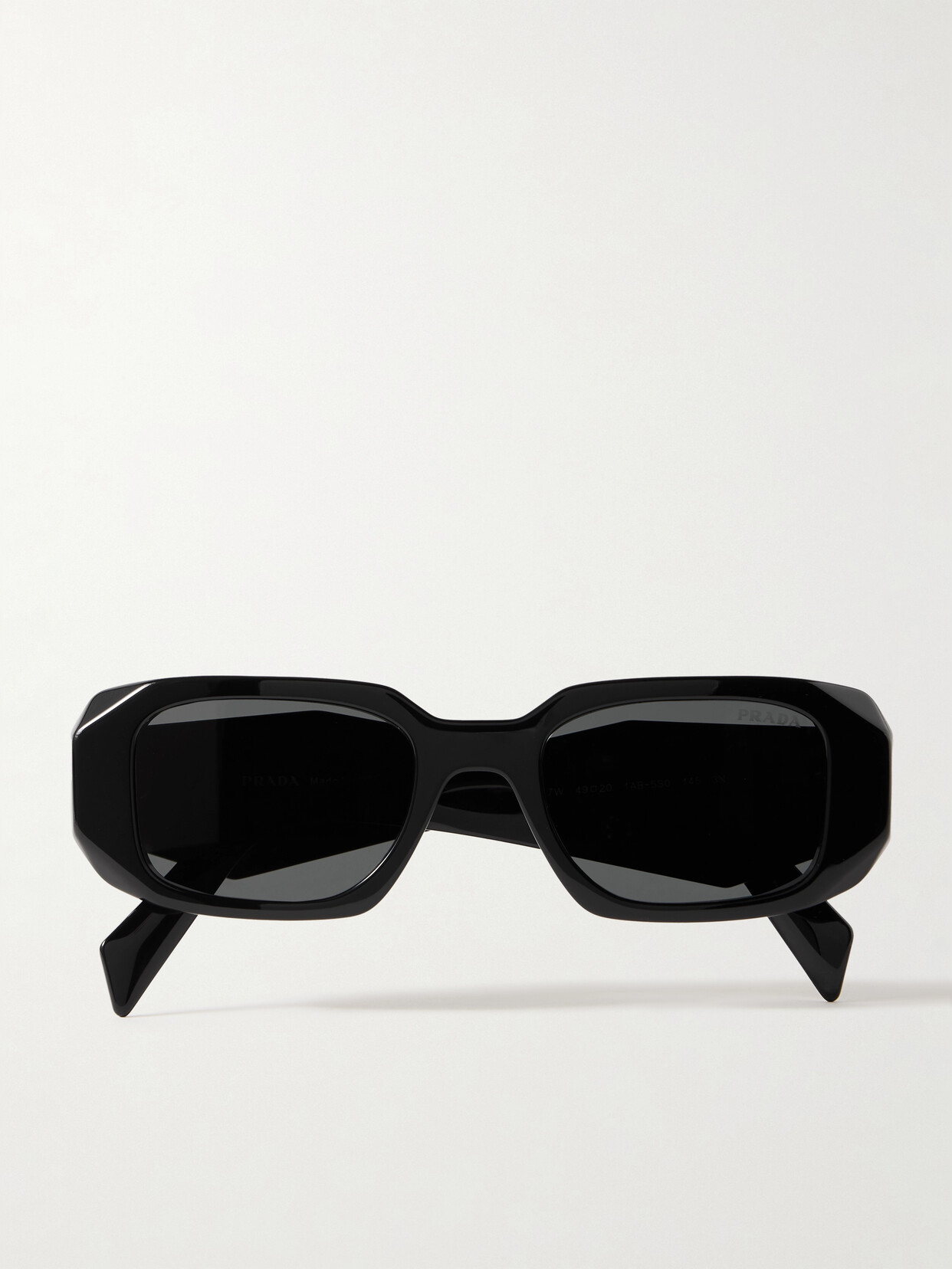 PRADA EYEWEAR - Square-frame...