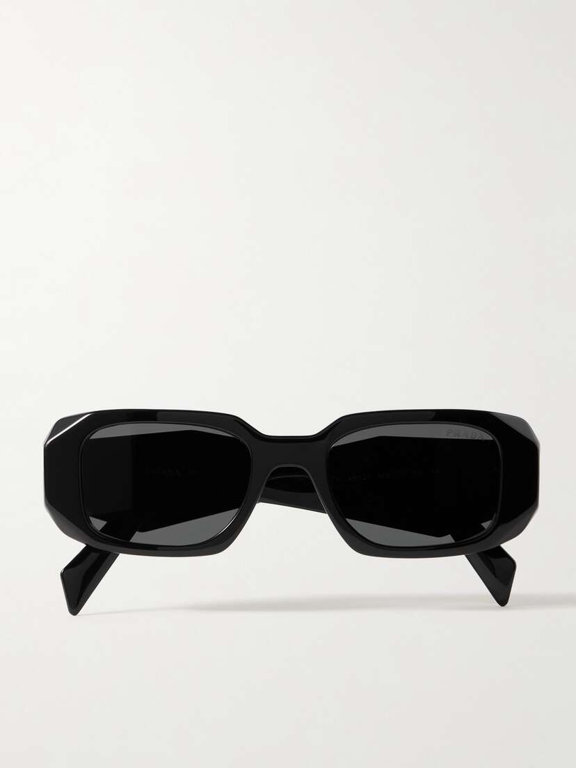 PRADA EYEWEAR Square-frame Acetate Sunglasses