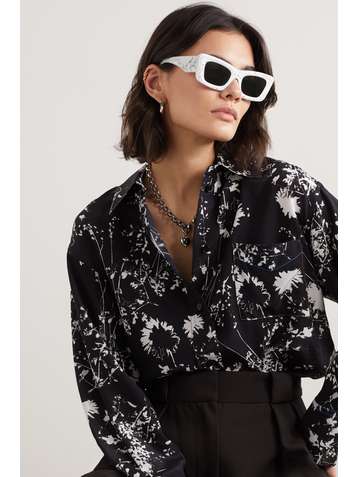 Designer Sunglasses for Women | NET-A-PORTER