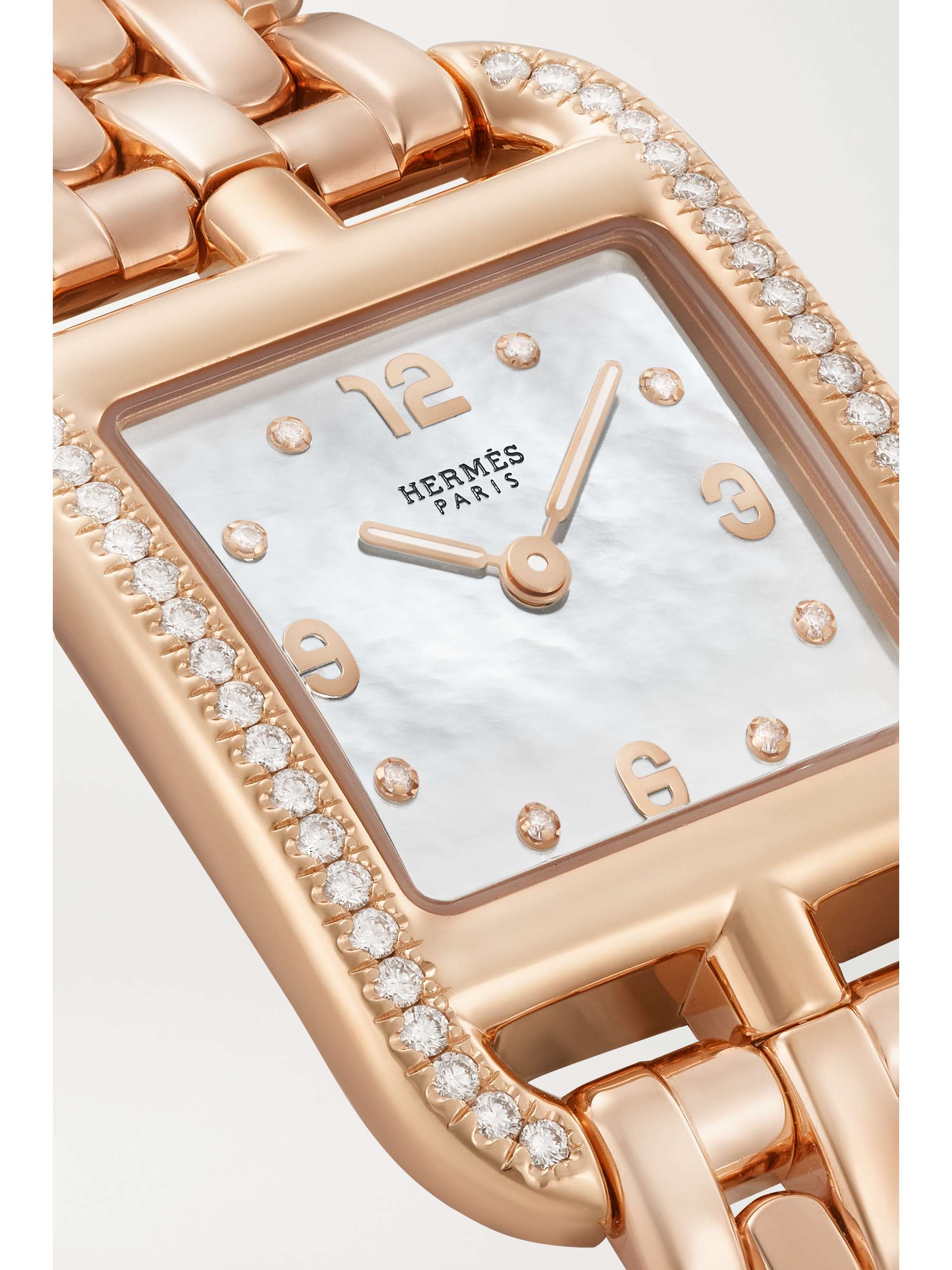 HERMÈS TIMEPIECES 
