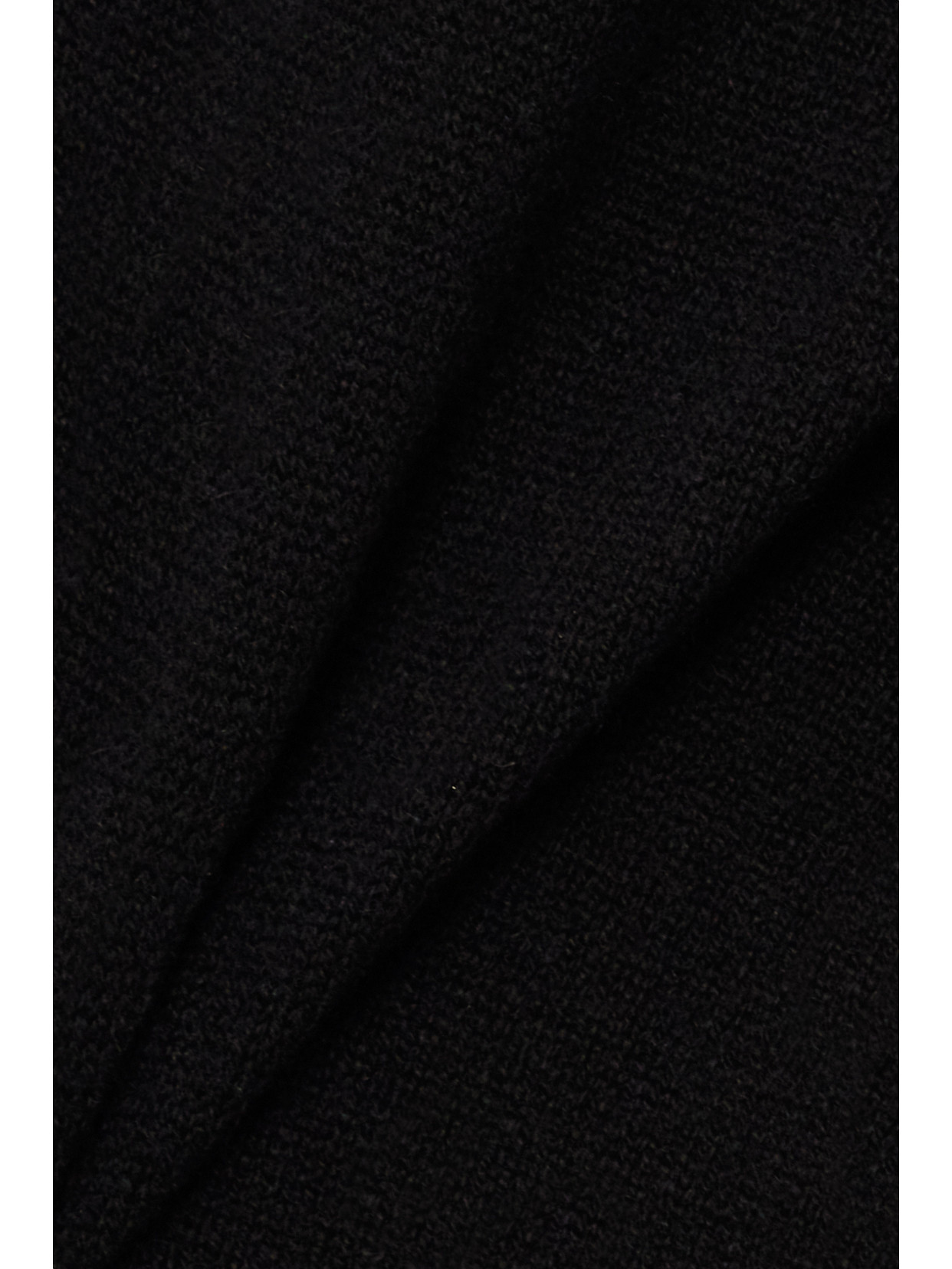 Theory Cashmere Sweater In Black