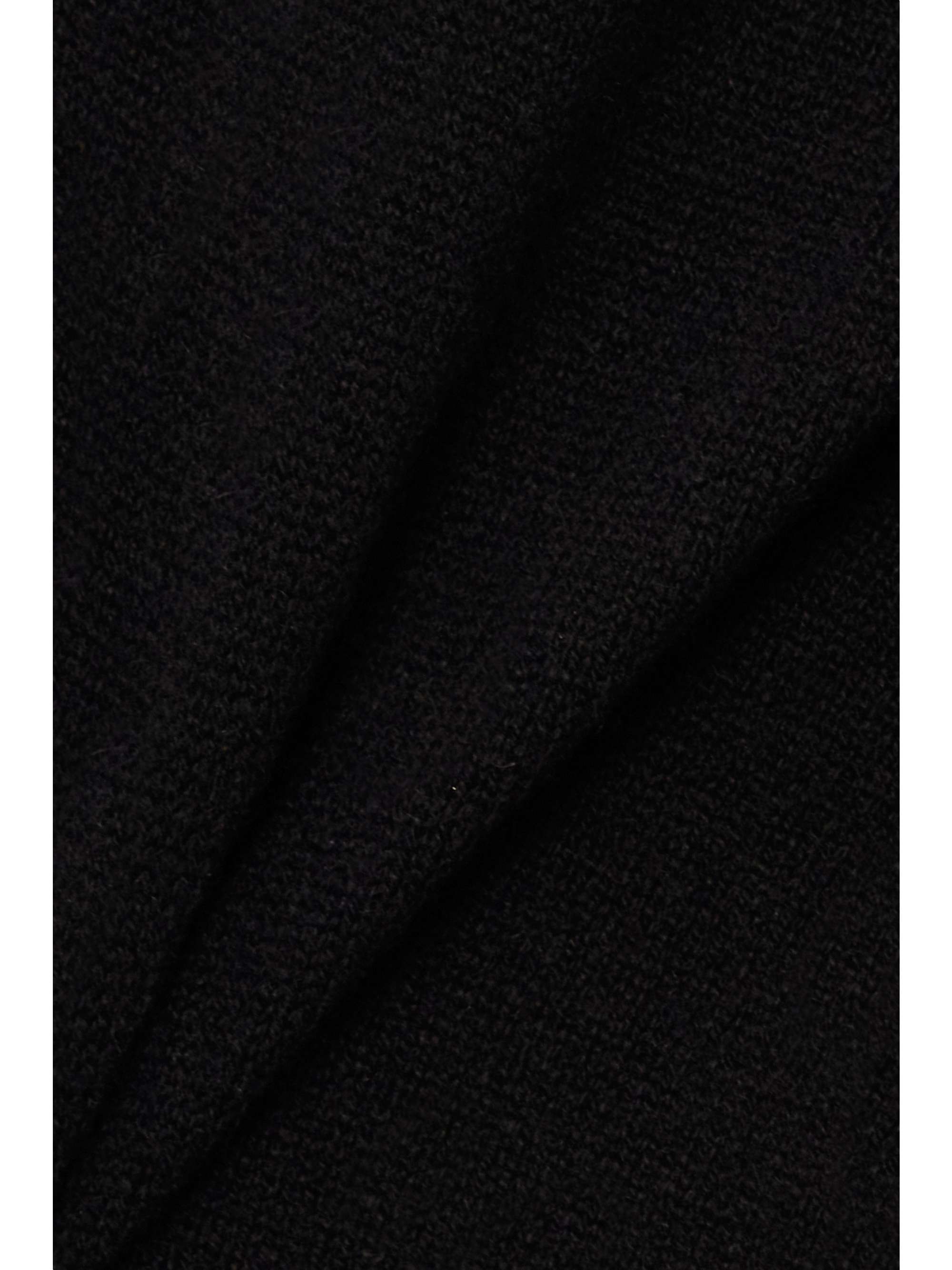 THEORY Basic Tee Feather Cashmere