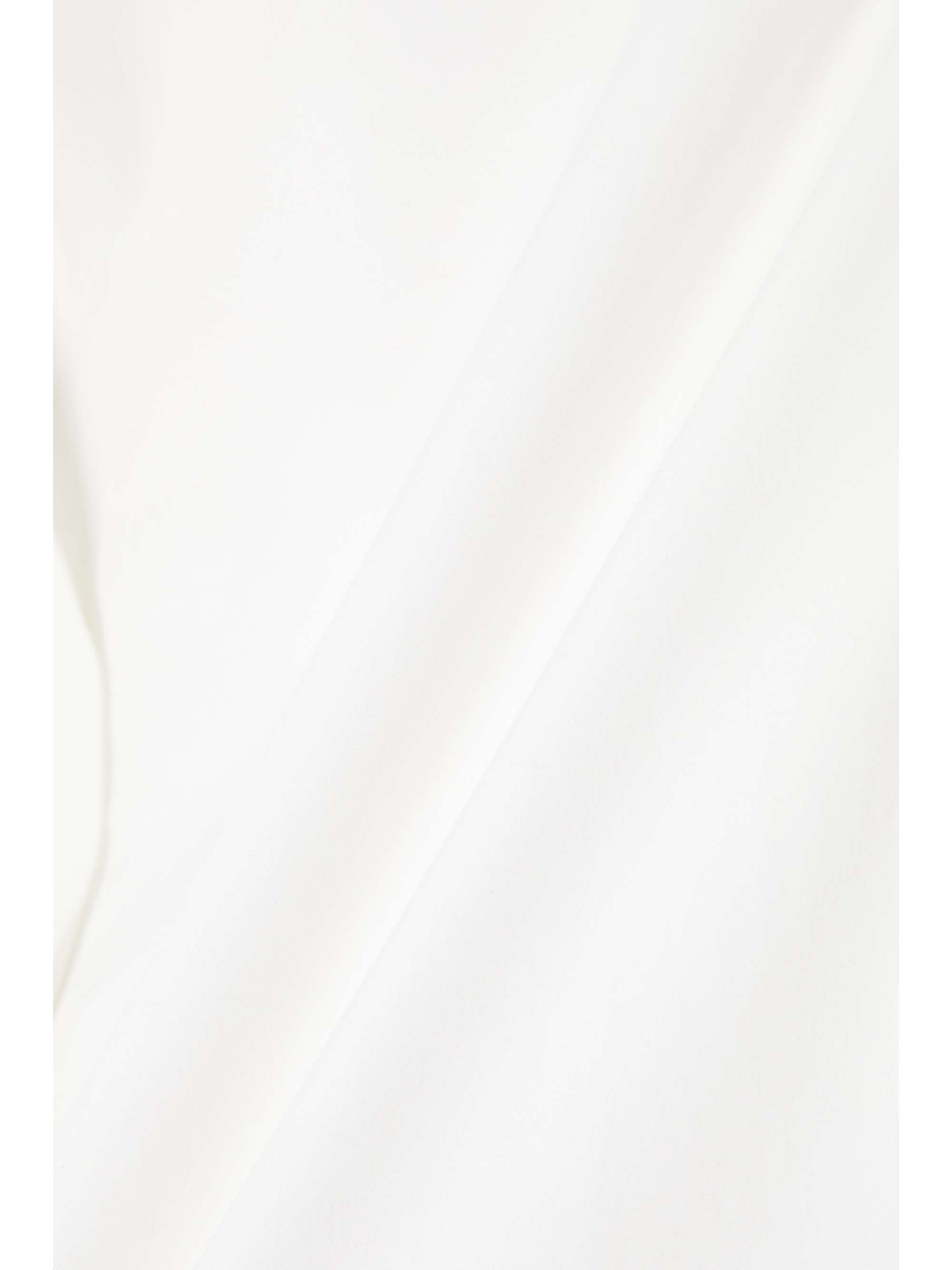 LOULOU DE SAISON Mago cotton-poplin mini shirt dress
