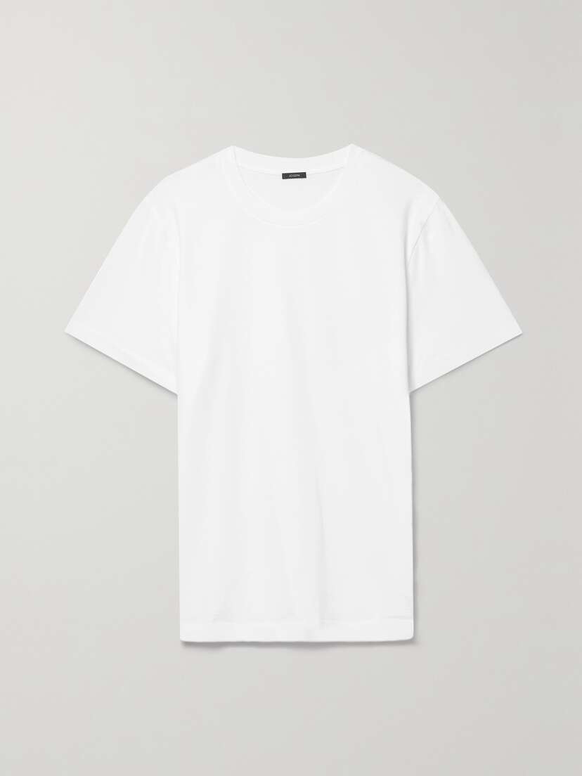 Joseph Cotton-jersey T-shirt