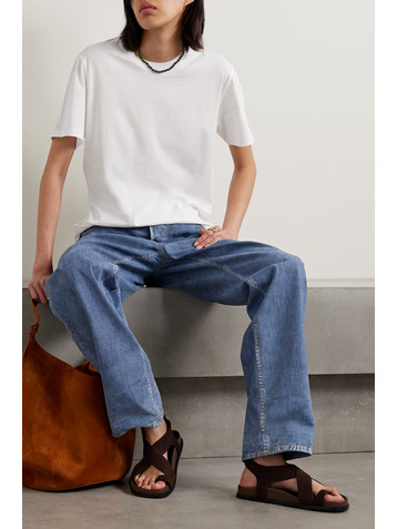 JOSEPH Cotton-jersey T-shirt