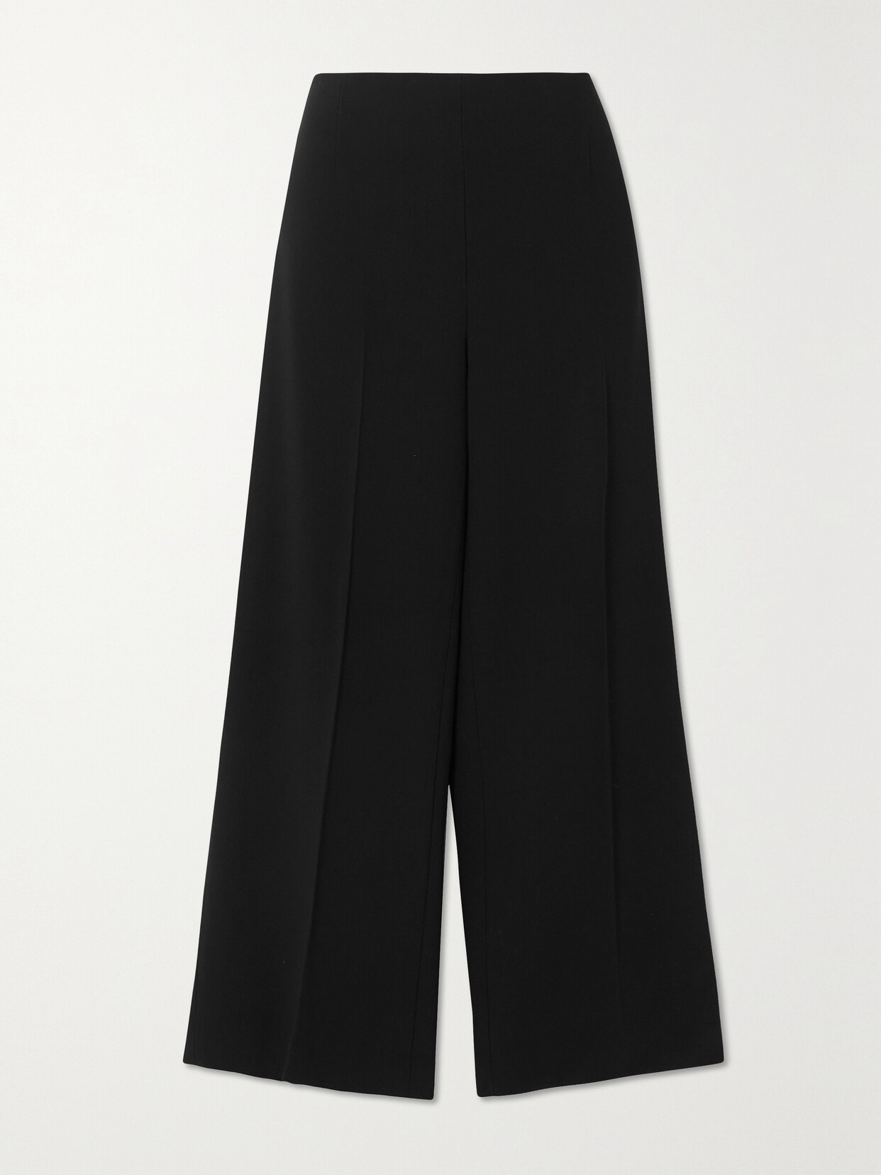 TOTEME Clean Crepe Straight-leg Pants