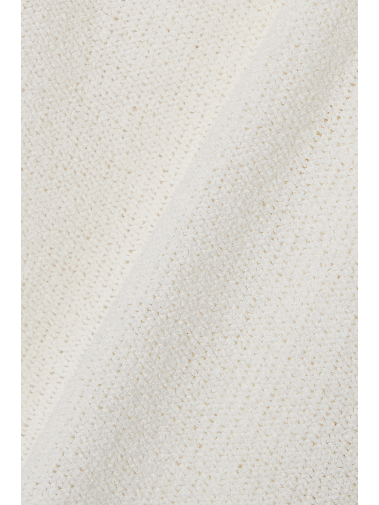 Totême Bouclé-knit Sweater In Off-white