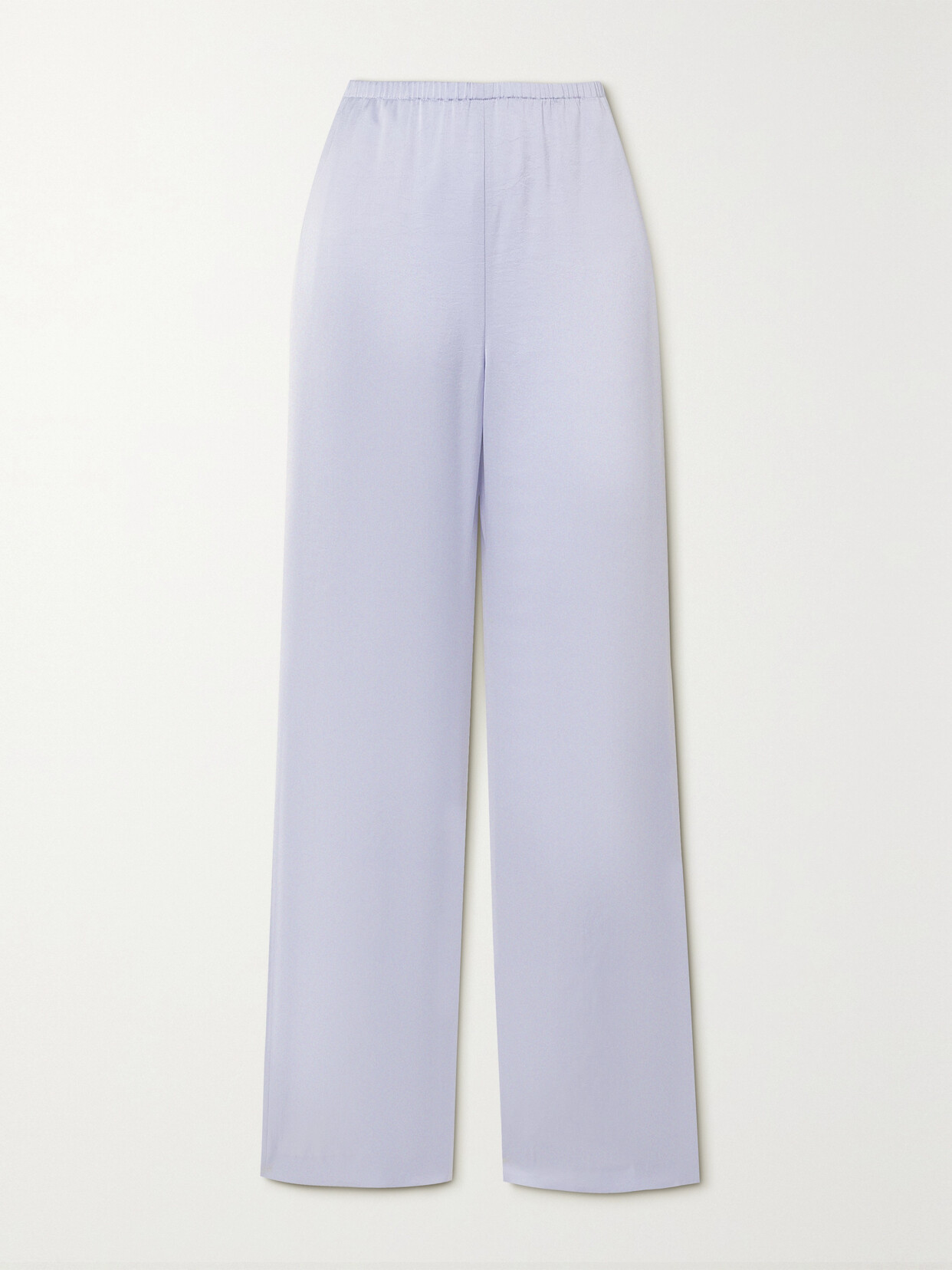 Theory Woven Straight-leg Pants