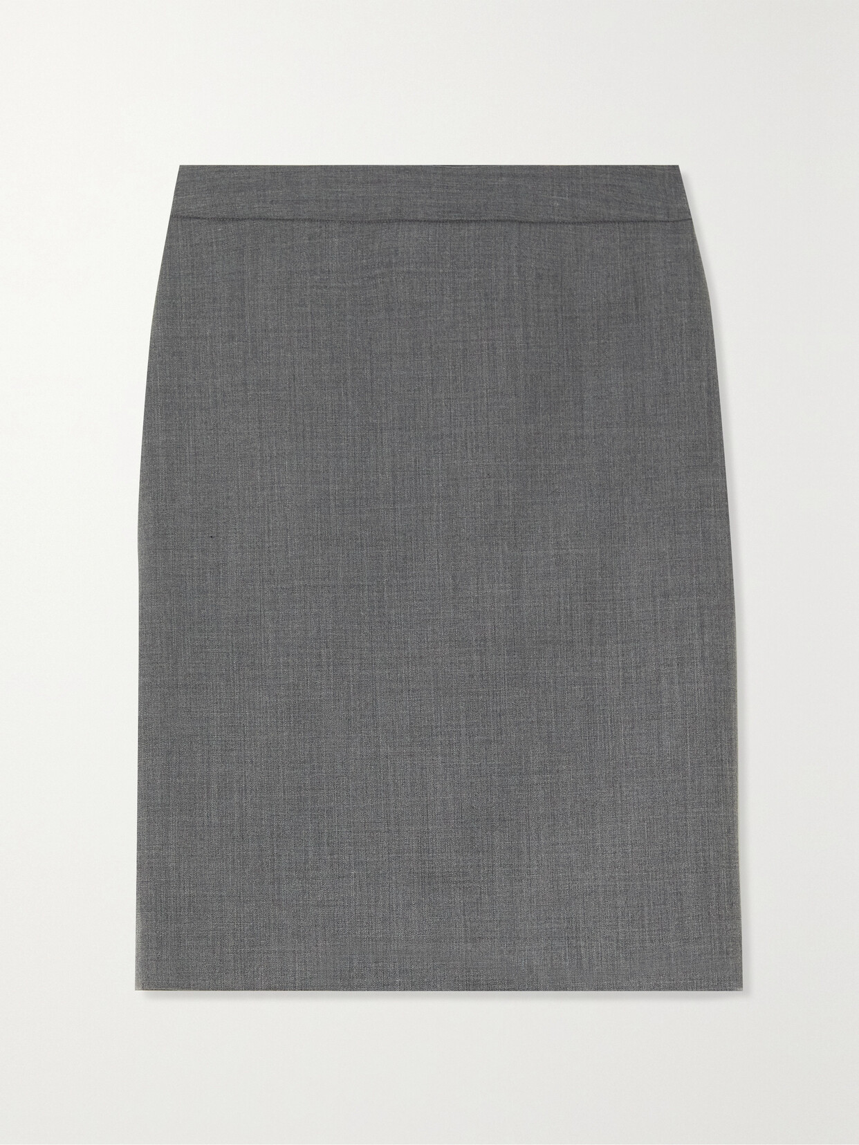 Nili Lotan - Pippa Woven Skirt - Gray