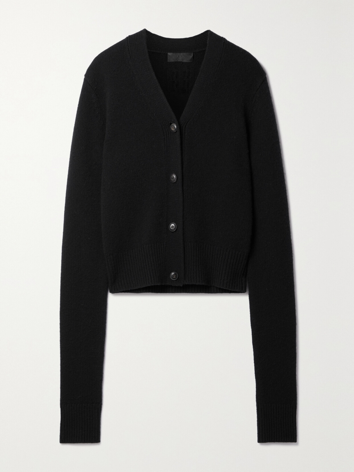 Nili Lotan - Caldorf Cashmere Cardigan - Black