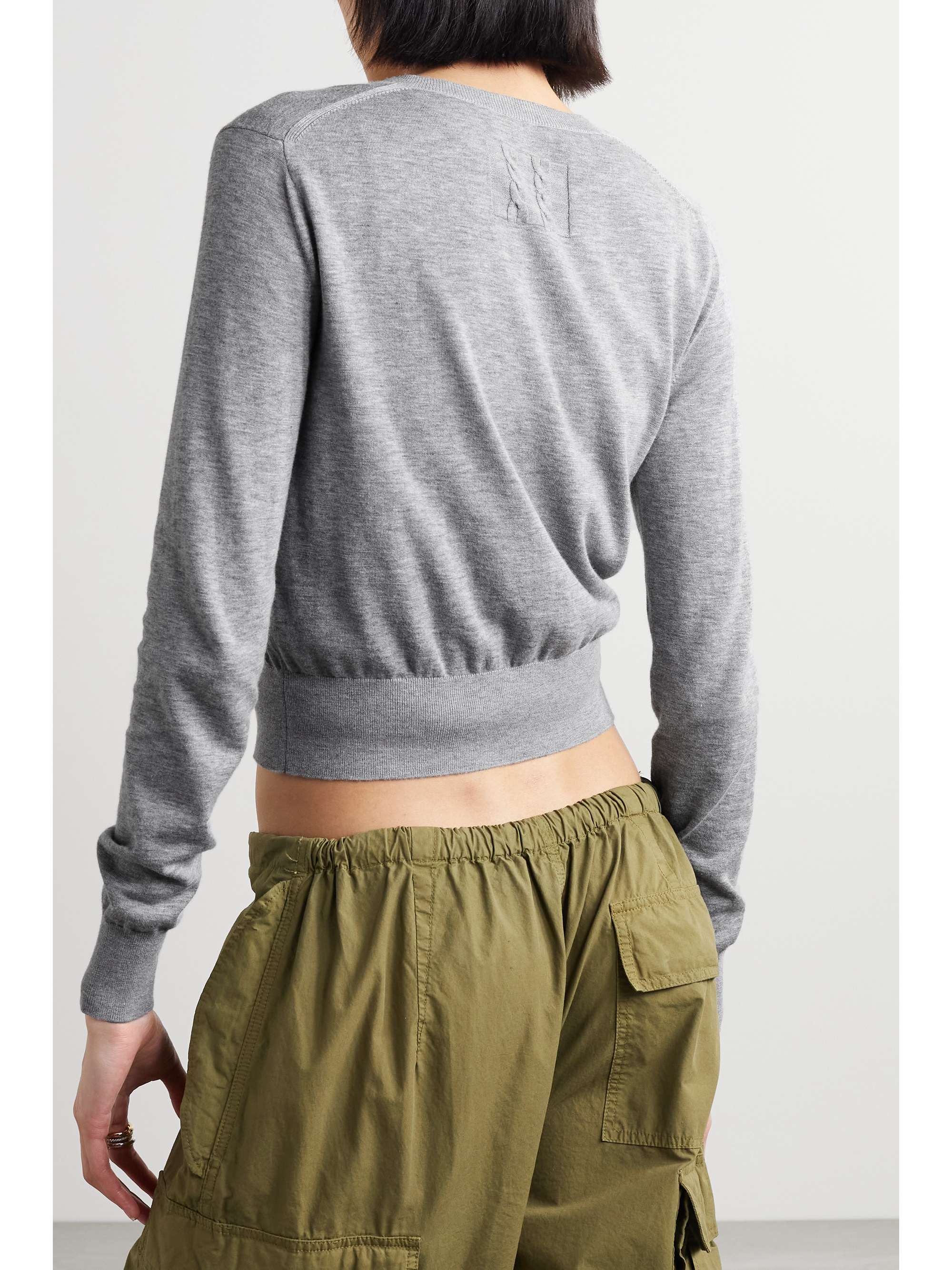 NILI LOTAN March cashmere cardigan