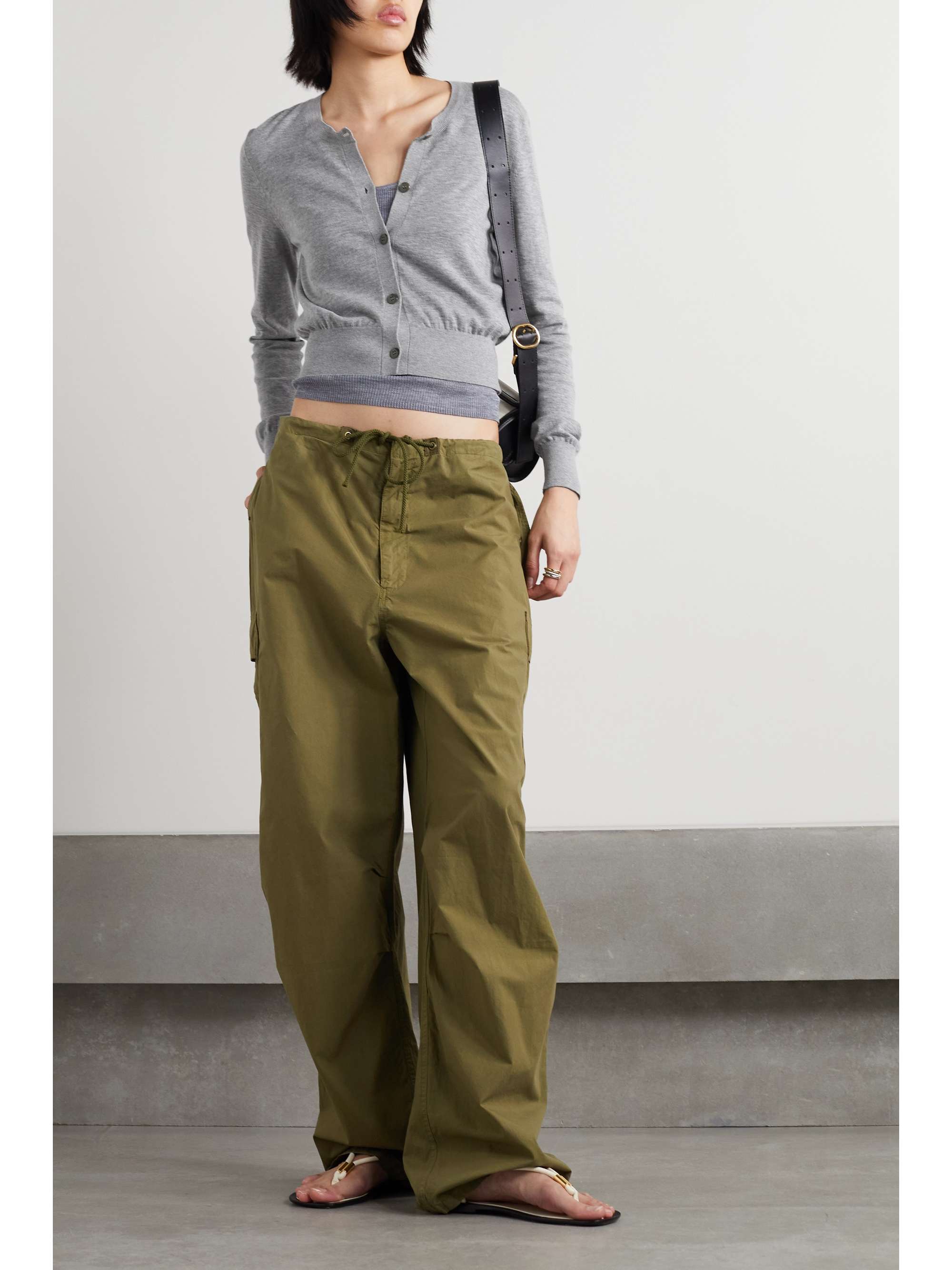 NILI LOTAN March cashmere cardigan