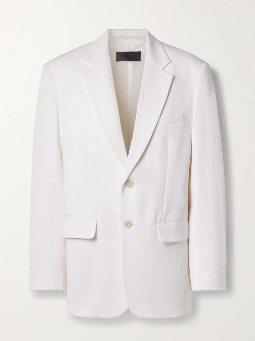 Nili Lotan Wool Blazer