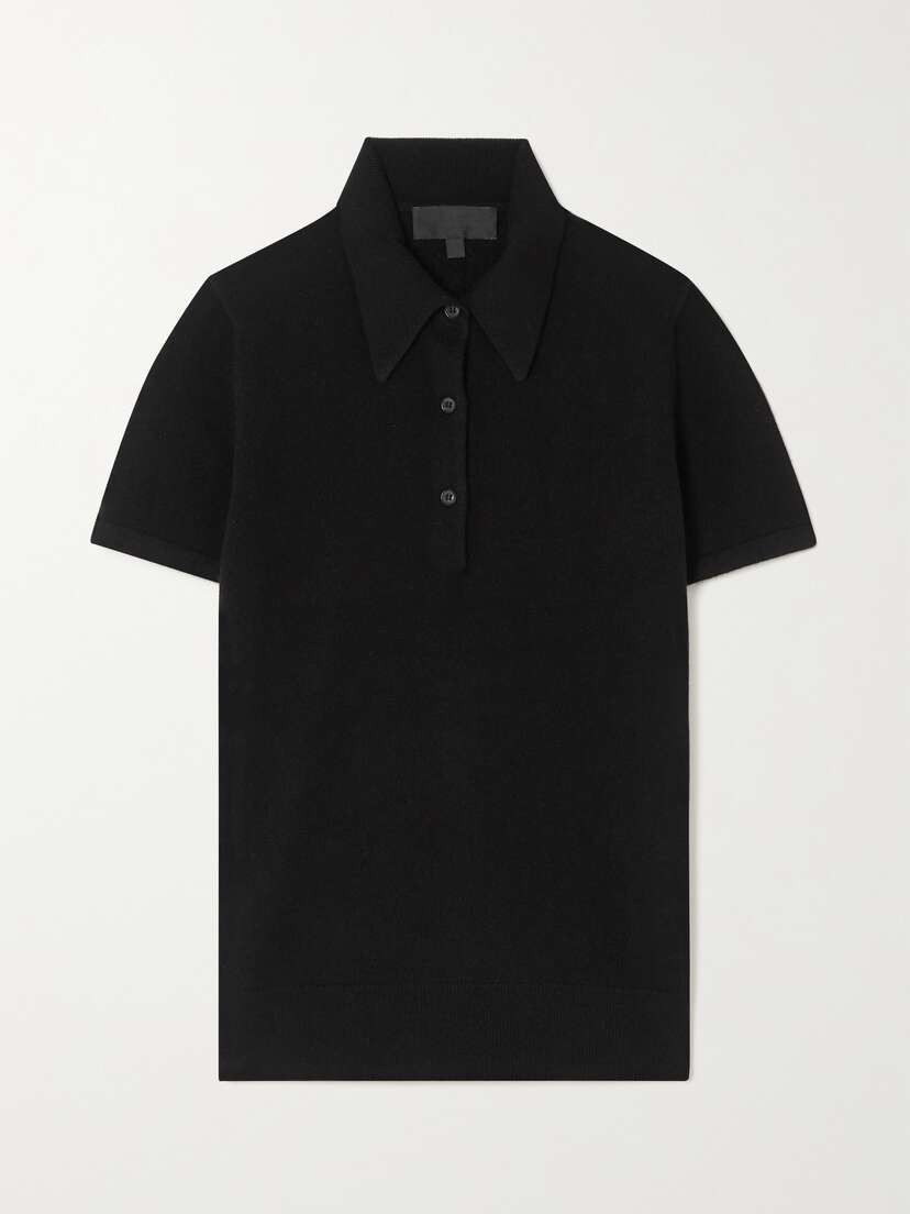 Nili Lotan Milos Cashmere Top