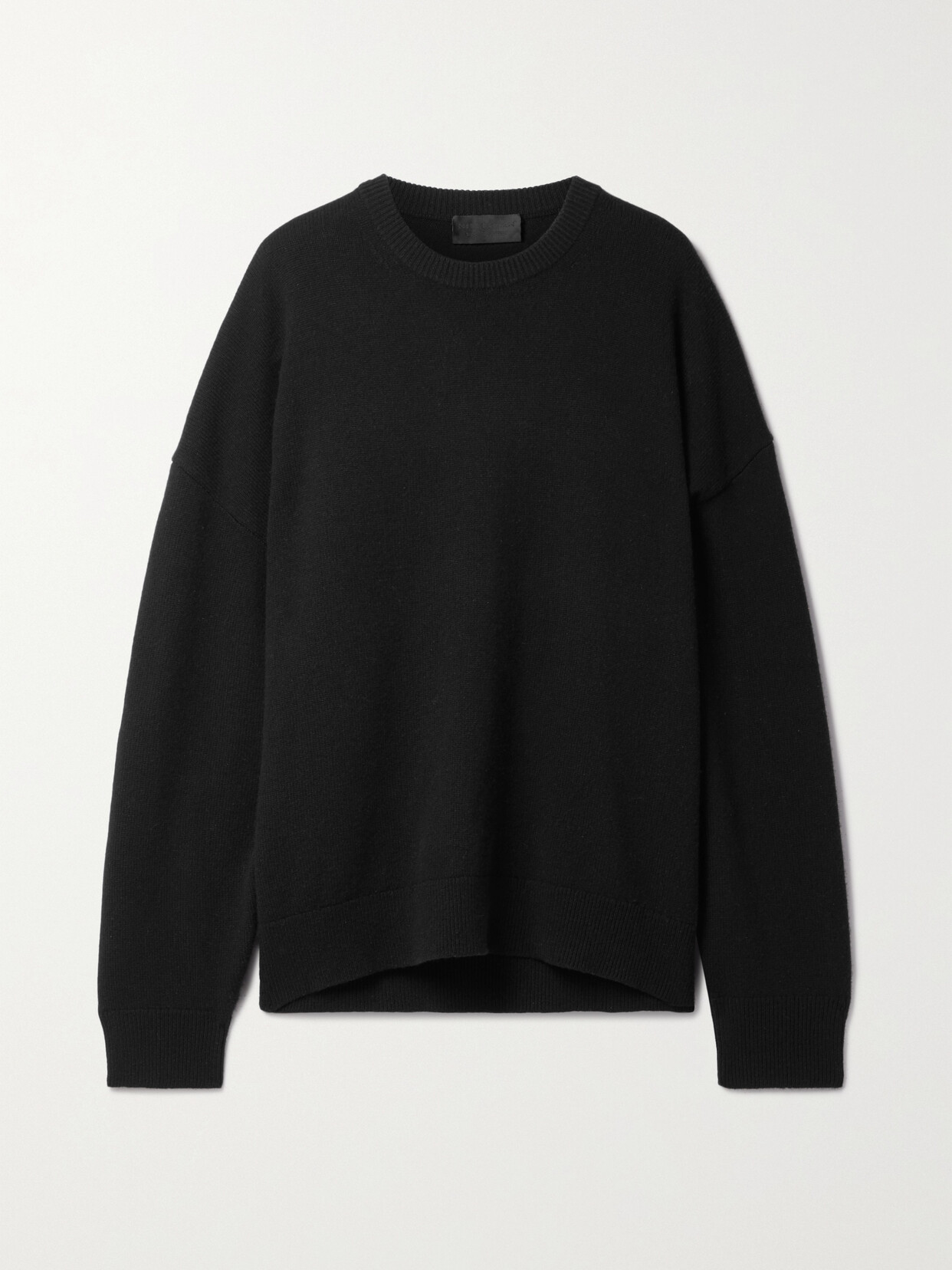 Nili Lotan - Nebelo Cashmere Sweater - Black