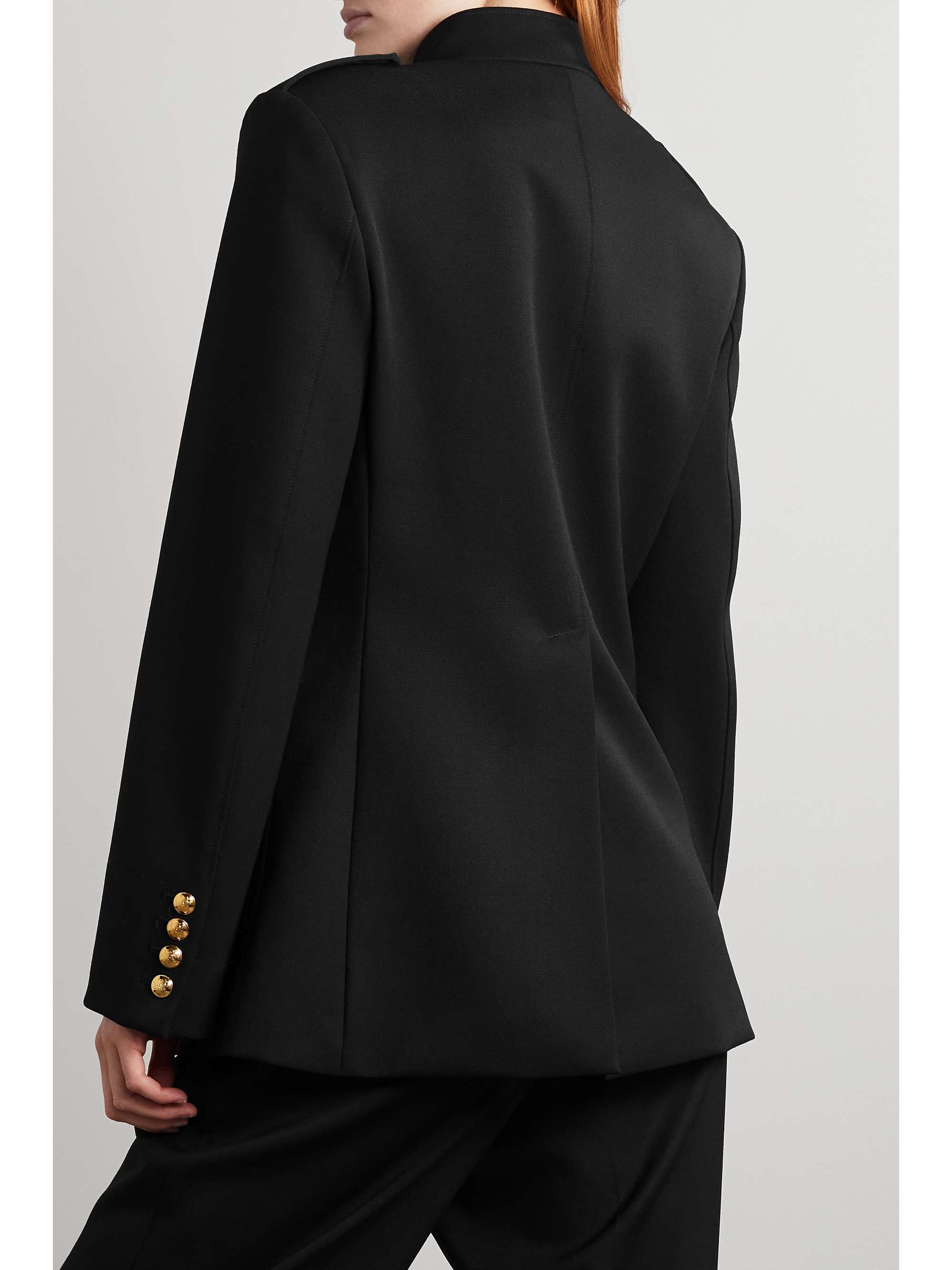 NILI LOTAN Nolwenn wool-twill jacket
