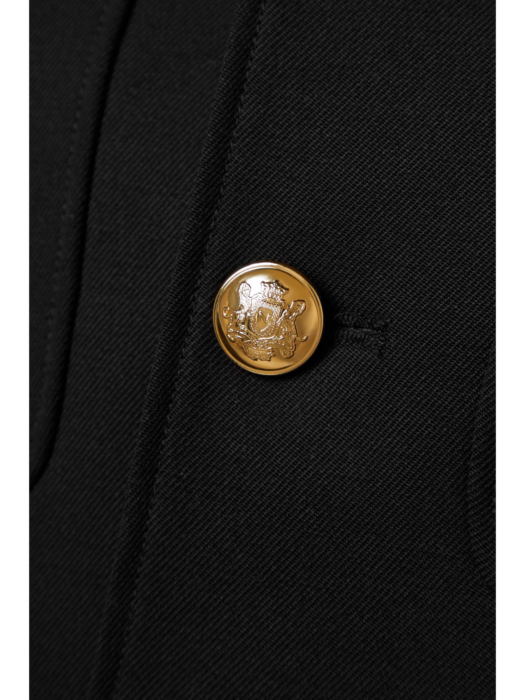 NILI LOTAN Nolwenn wool-twill jacket