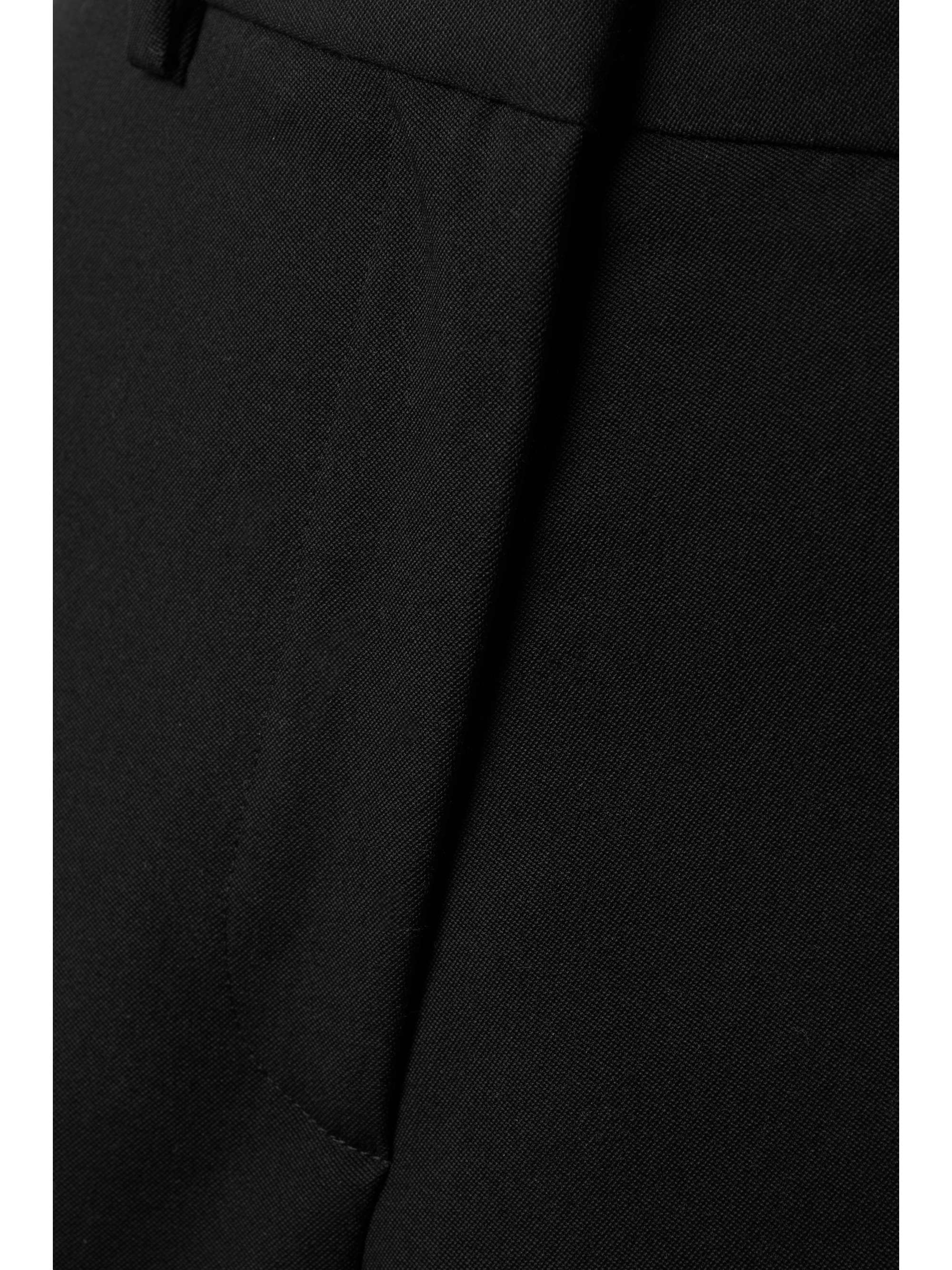 NILI LOTAN Erza wool shorts