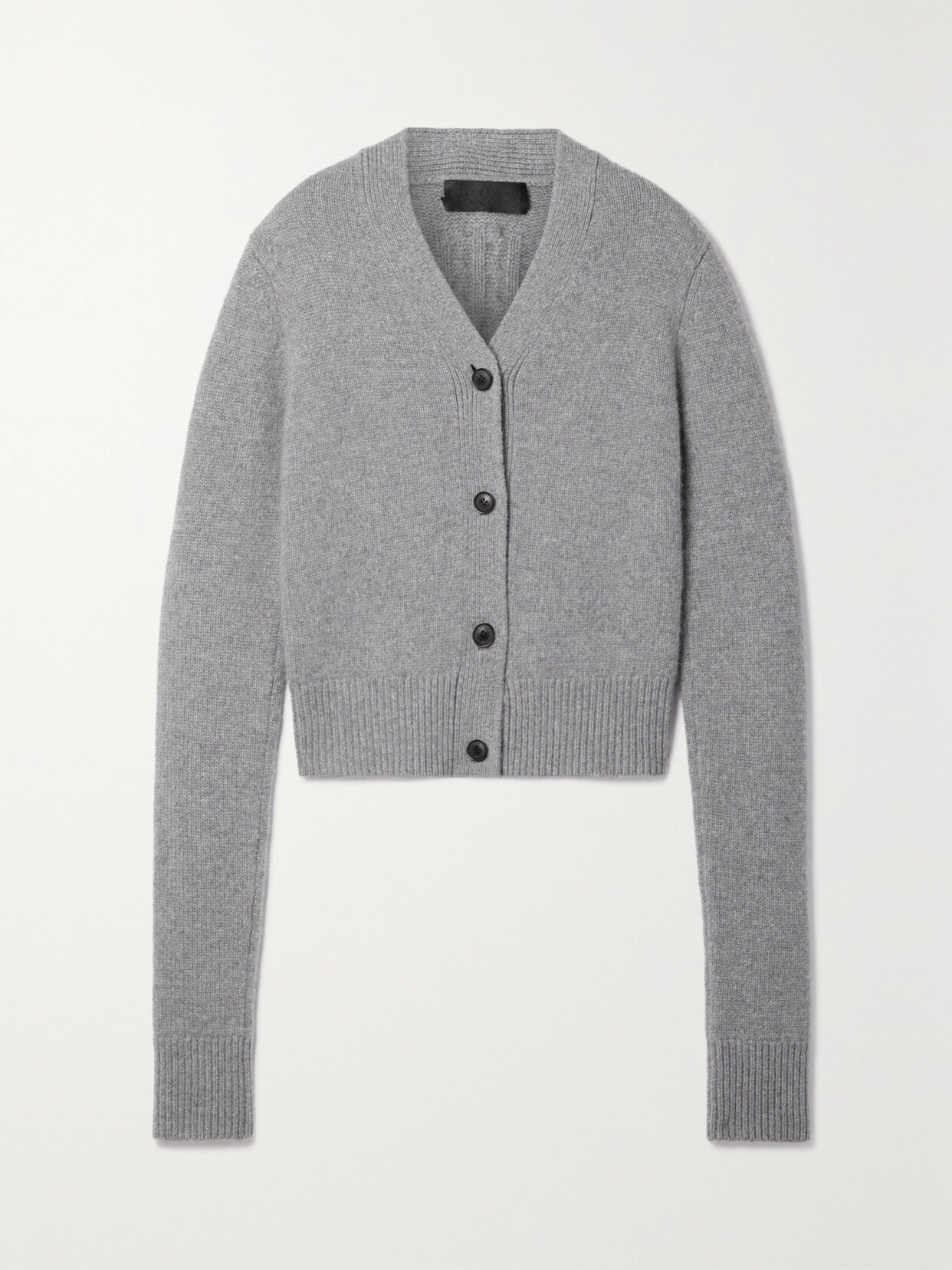 Nili Lotan - Caldorf Cashmere Cardigan - Gray