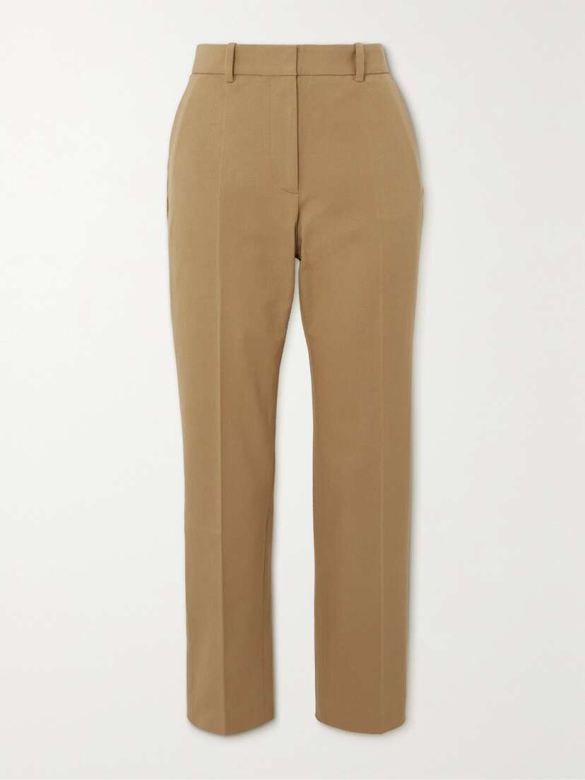 Joseph Coleman Gabardine Slim-leg Pants