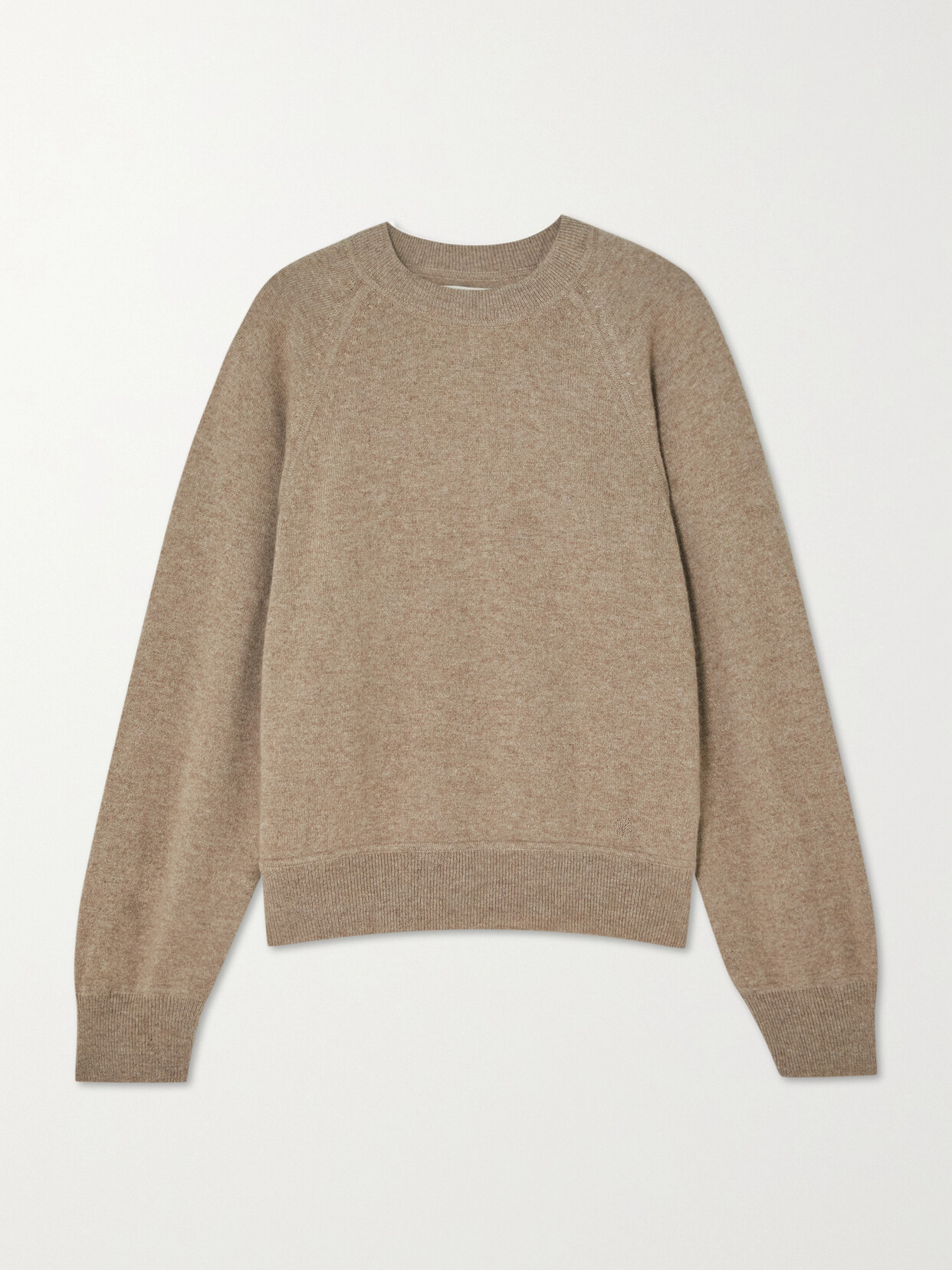 LOULOU STUDIO - + Net Sustain Pemba Cashmere Sweater - Neutrals