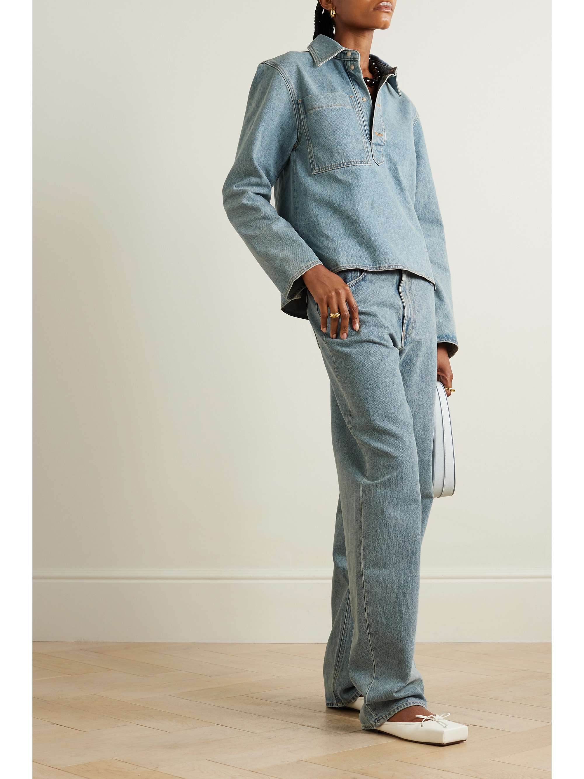 Jeans shirt hot sale shopping
