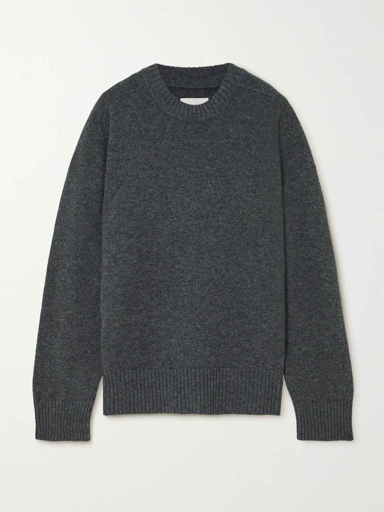 LOULOU STUDIO - Baltra Cashmere Sweater - Gray