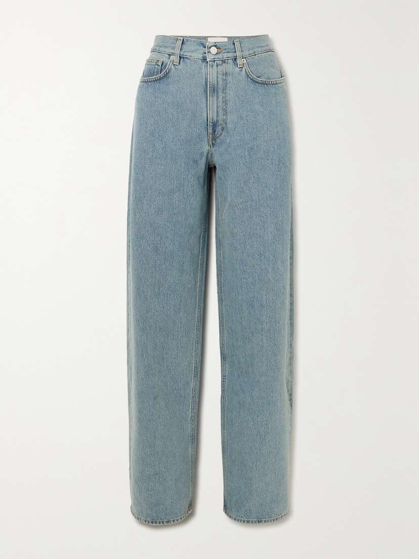 Loulou de Saison + Net Sustain Samur Organic Jeans