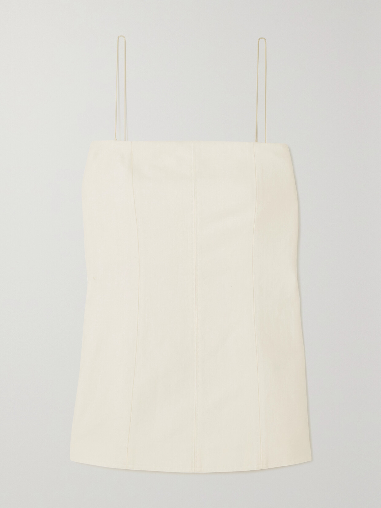 HELMUT LANG WOVEN CAMISOLE