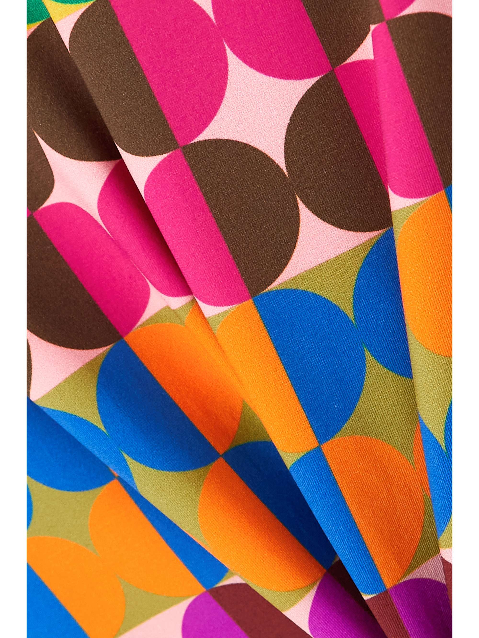 LA DOUBLEJ Printed stretch-jersey leggings