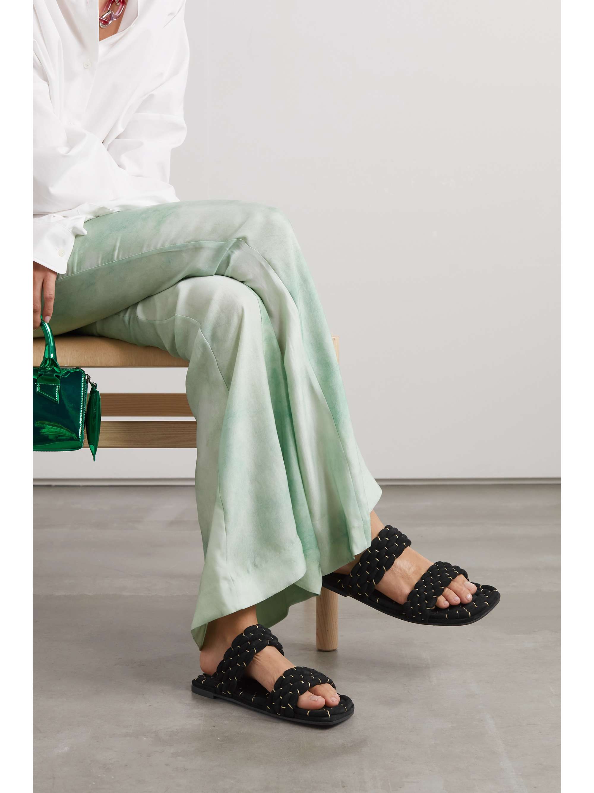 Dries van noten slides cheap