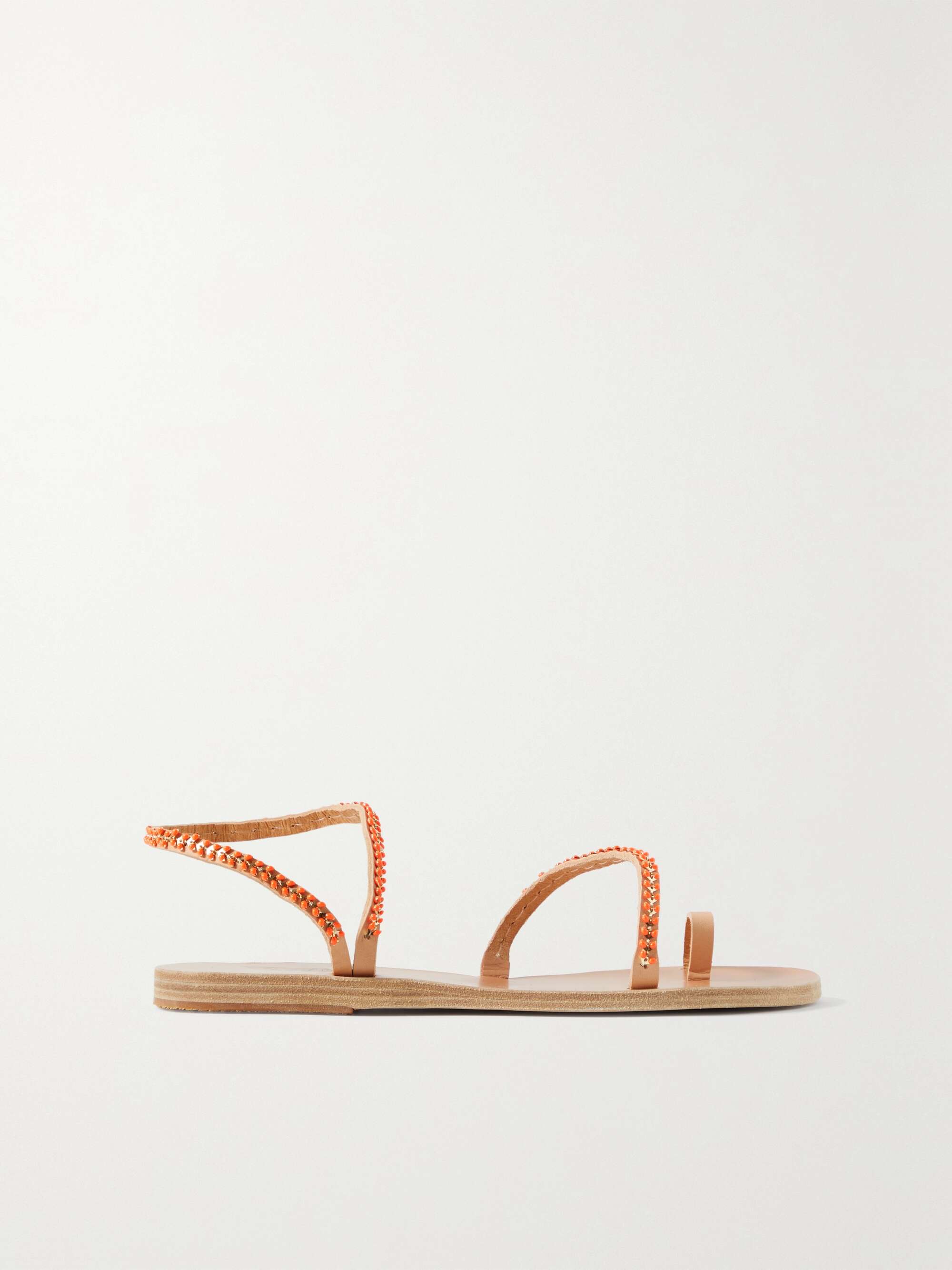 Ancient greek on sale sandals apli eleftheria