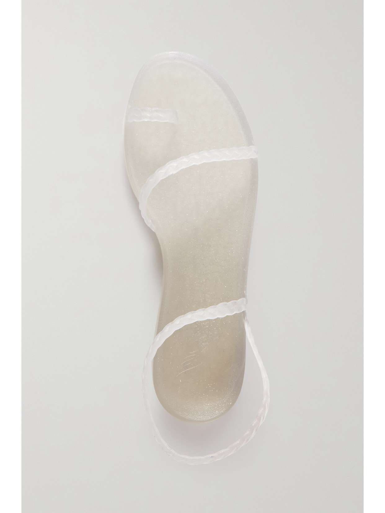 ANCIENT GREEK SANDALS ELEFTHERIA BRAIDED RUBBER SANDALS