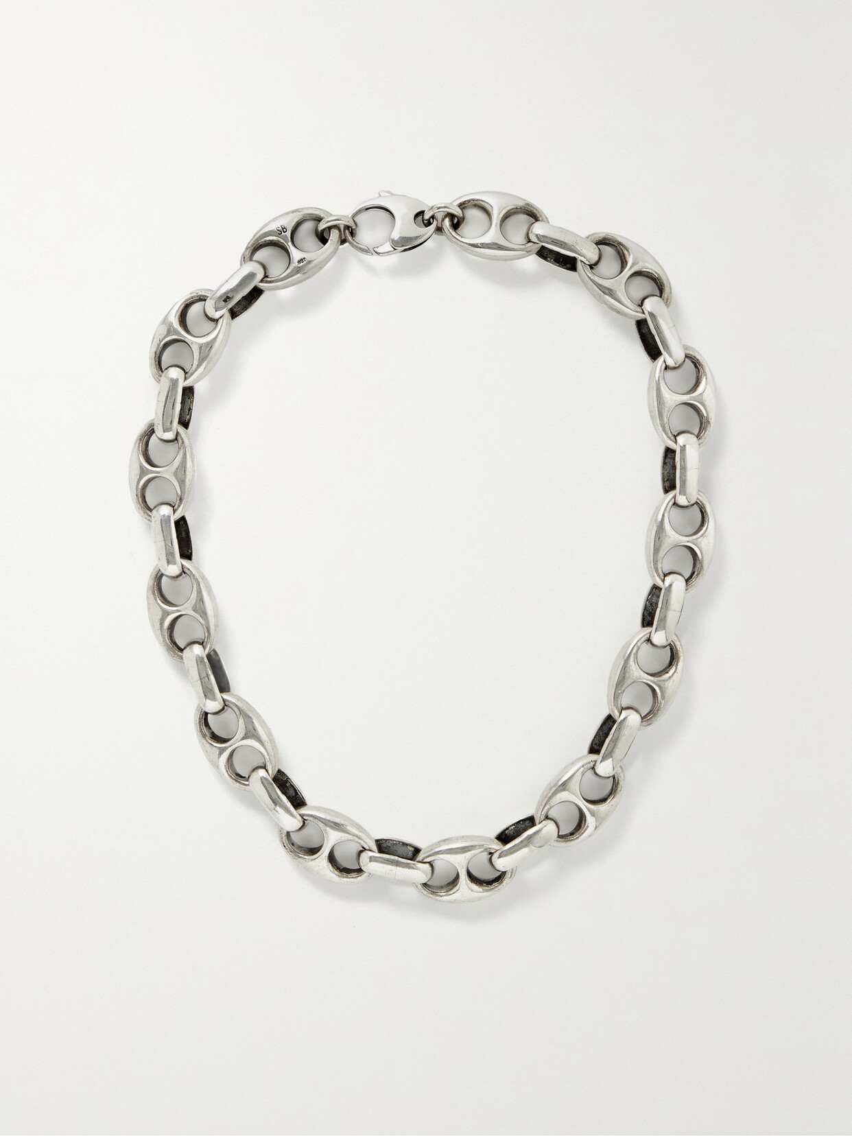 Sophie Buhai Barbara Silver Necklace