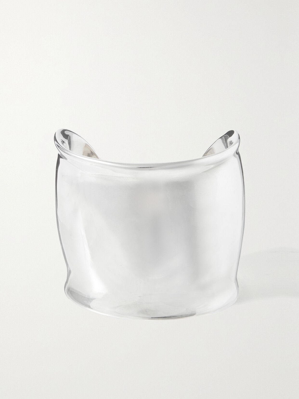 Sophie Buhai - Metzner Silver Cuff - One size