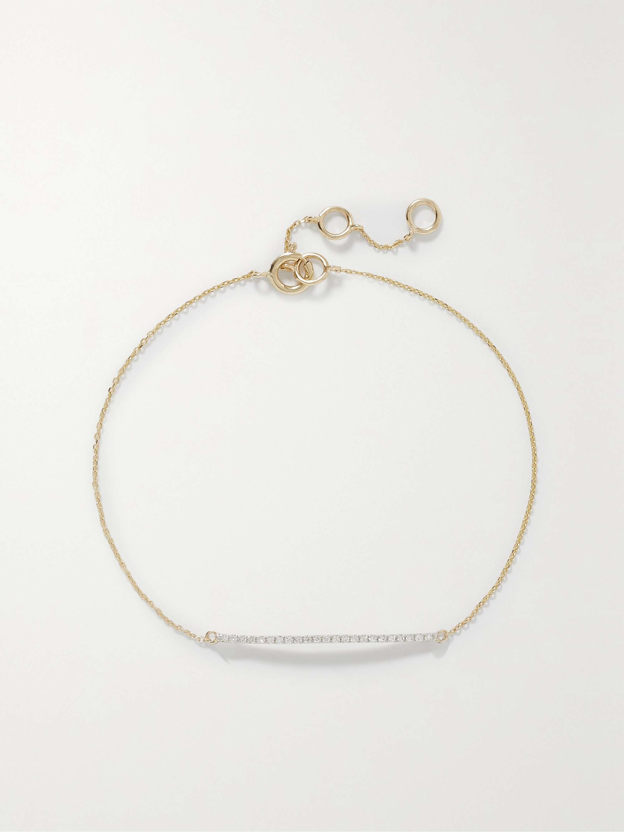 Stone and hotsell strand bracelet