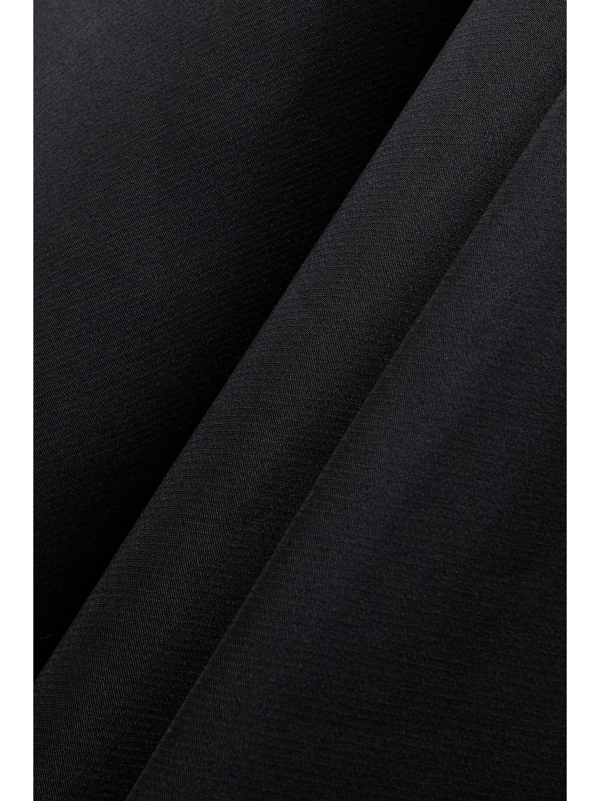 CAROLINA HERRERA Strapless gathered silk midi dress