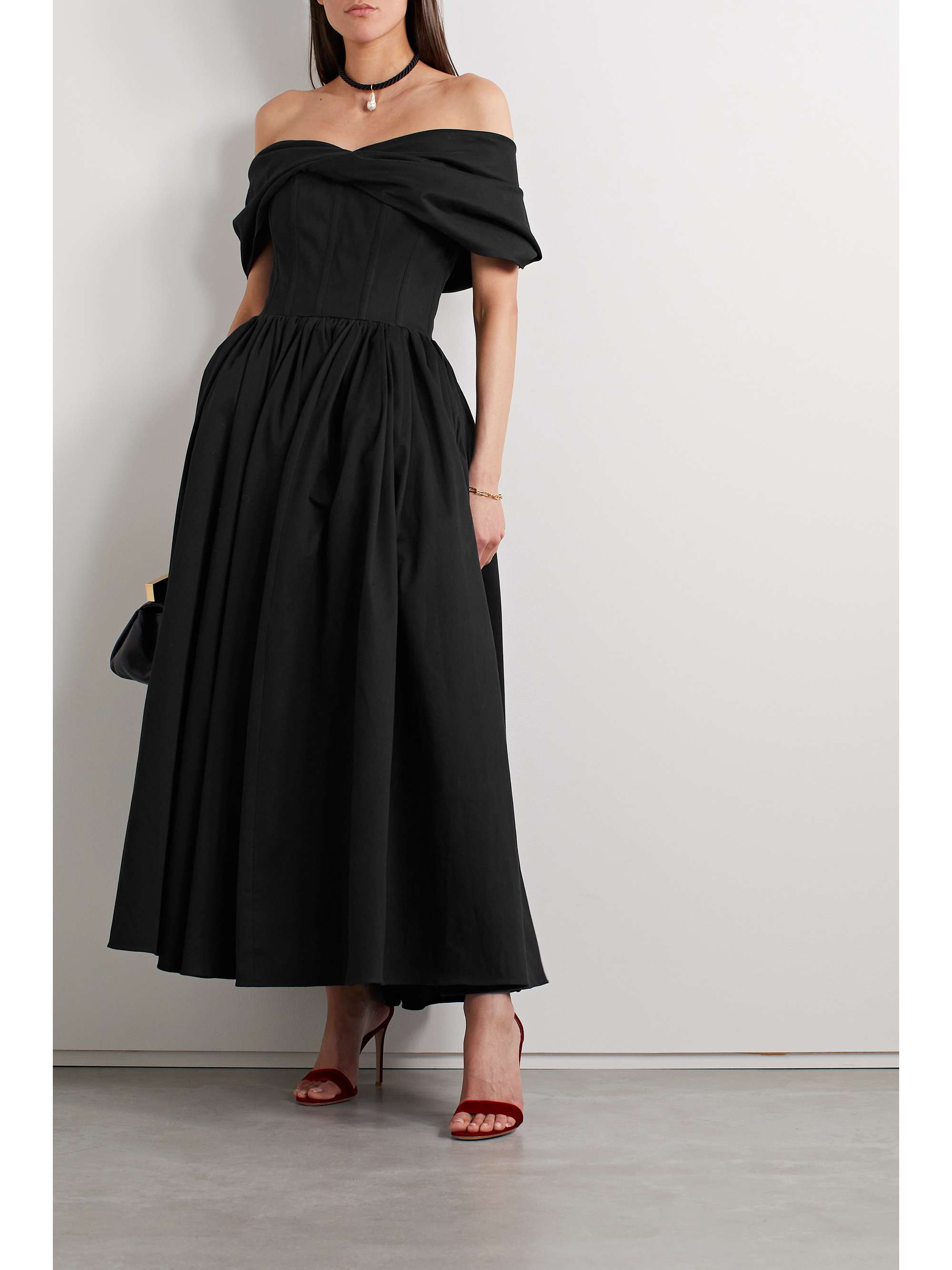 BRANDON MAXWELL 