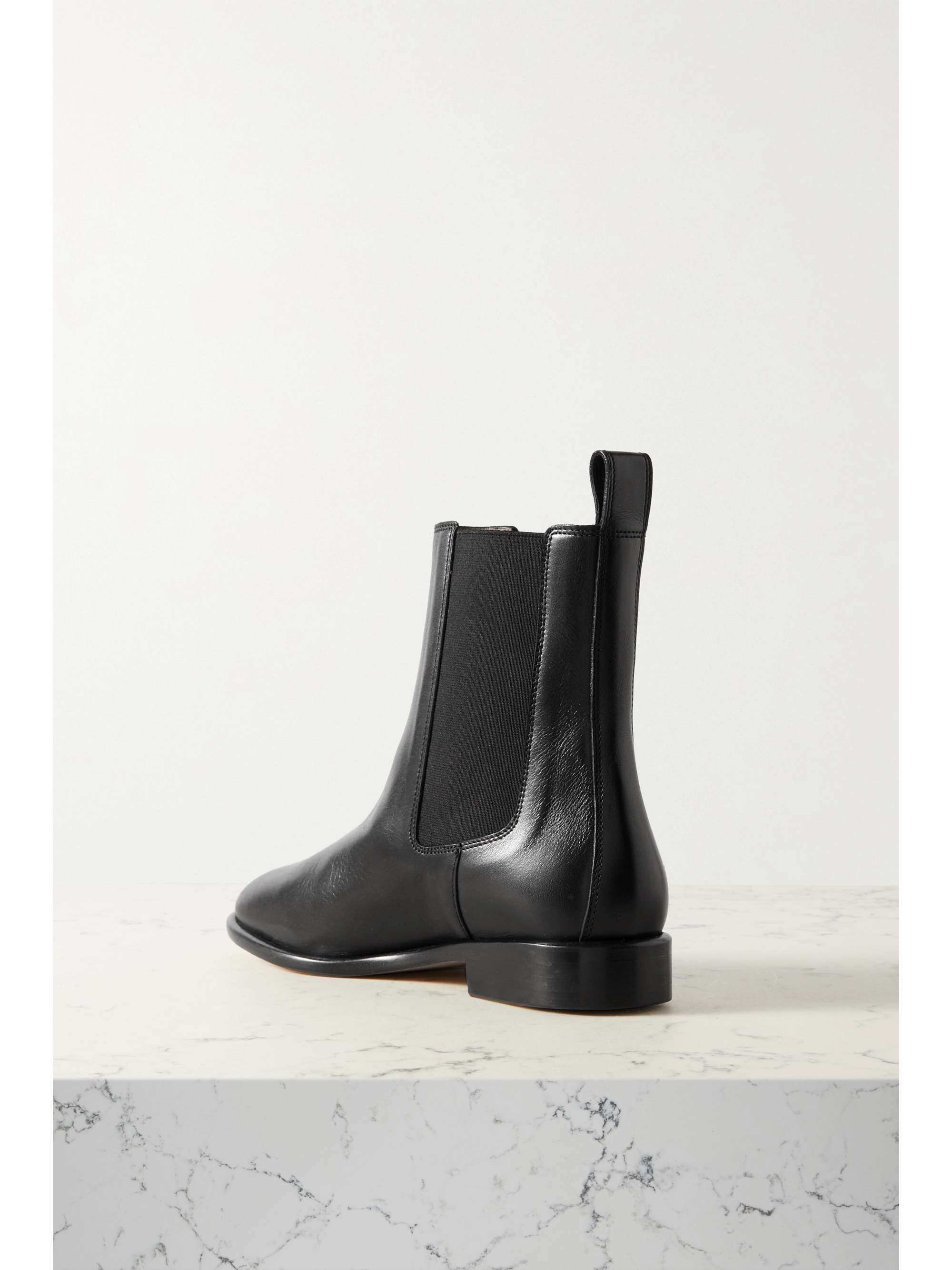 ISABEL MARANT Galna leather Chelsea boot