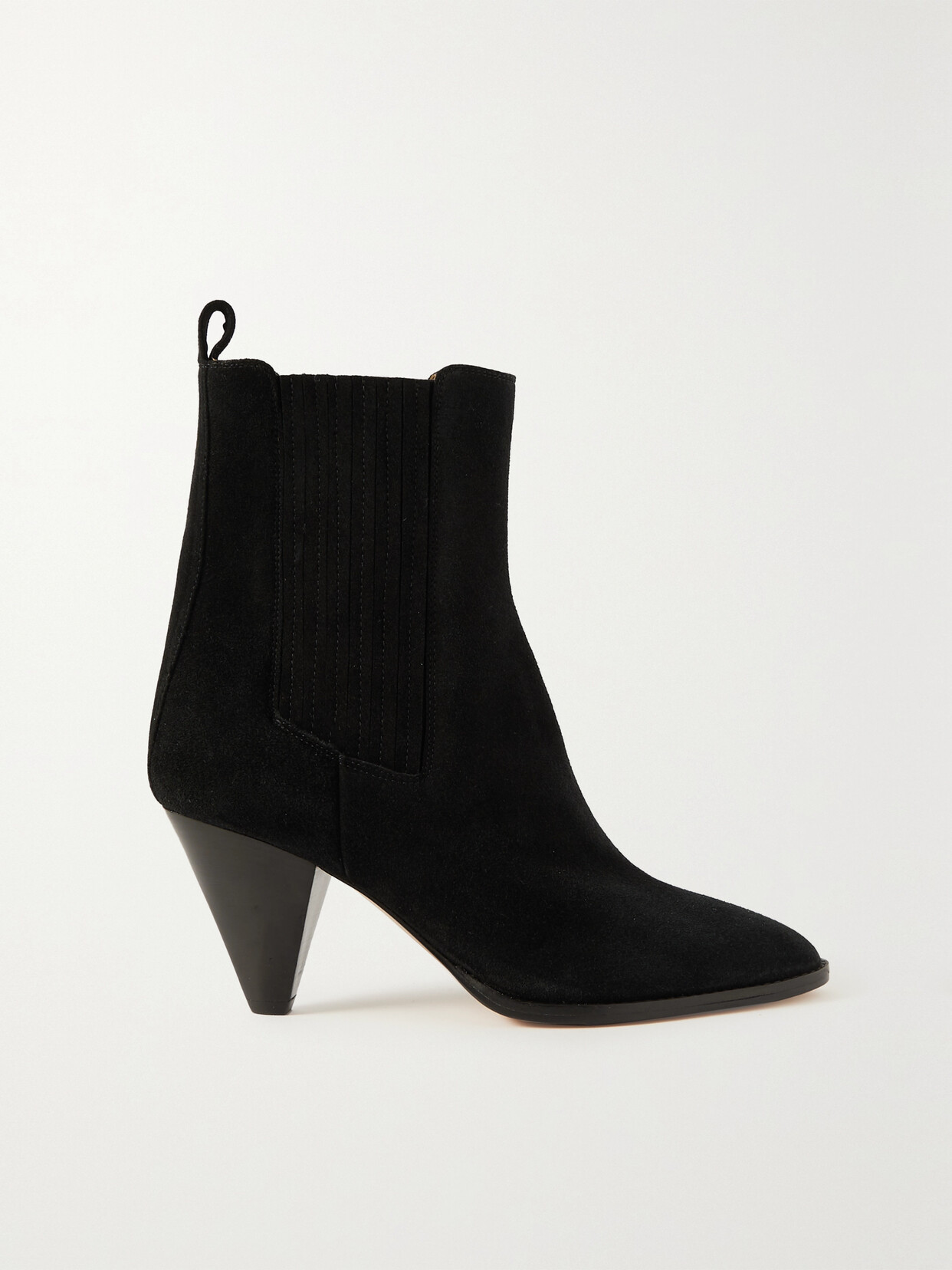 Isabel Marant Reliane Suede Ankle Boots