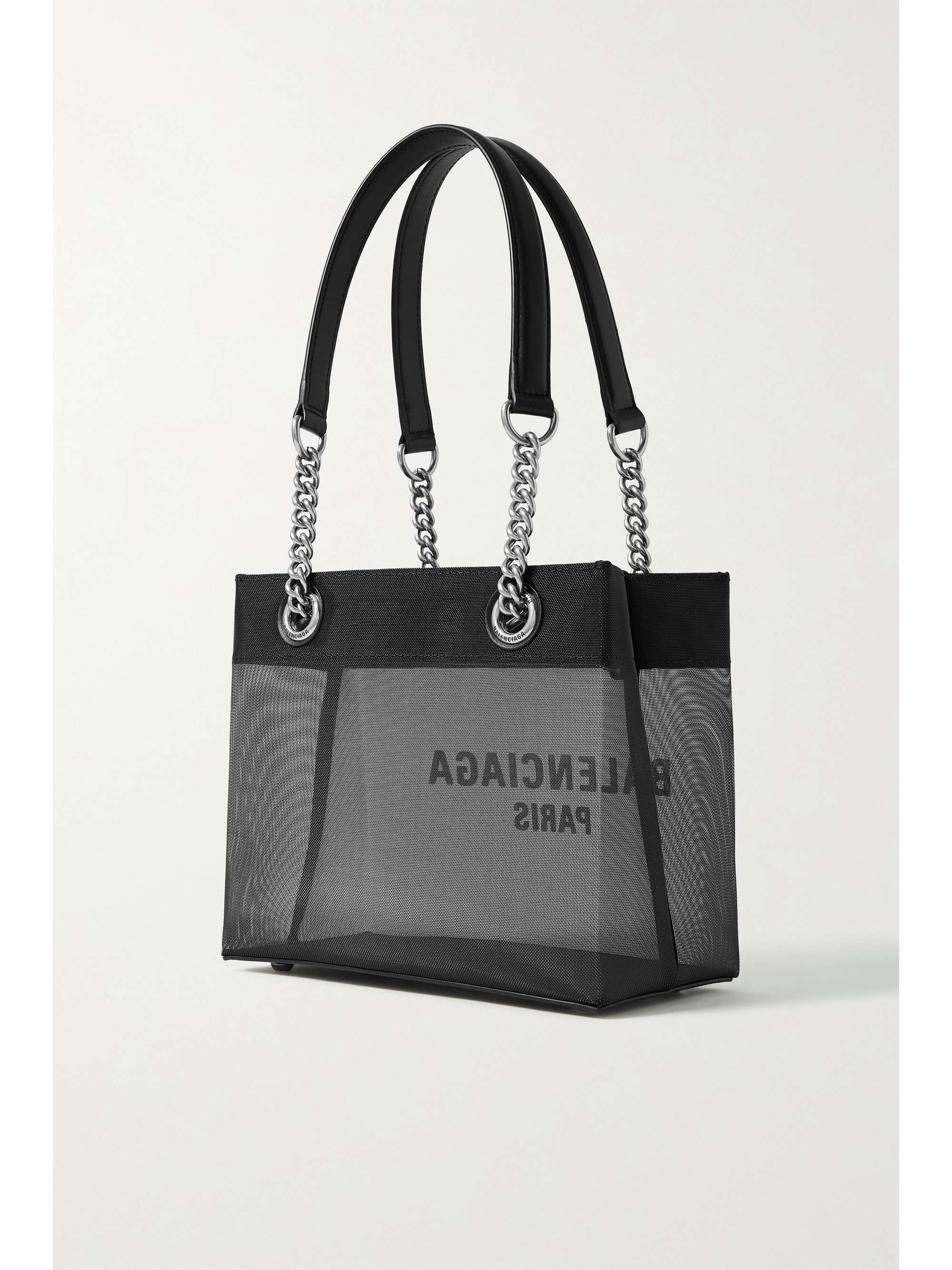 balenciaga mesh bag