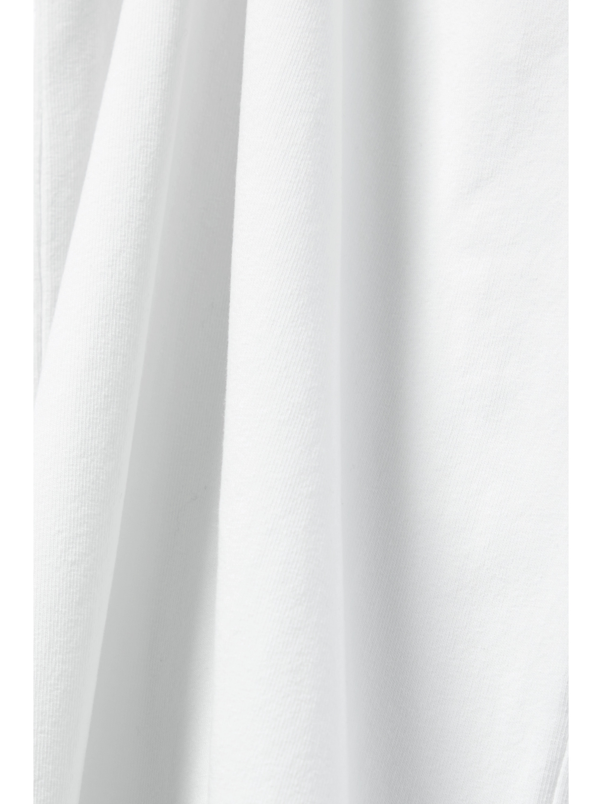 Balenciaga Embroidered stretch-cotton jersey maxi dress