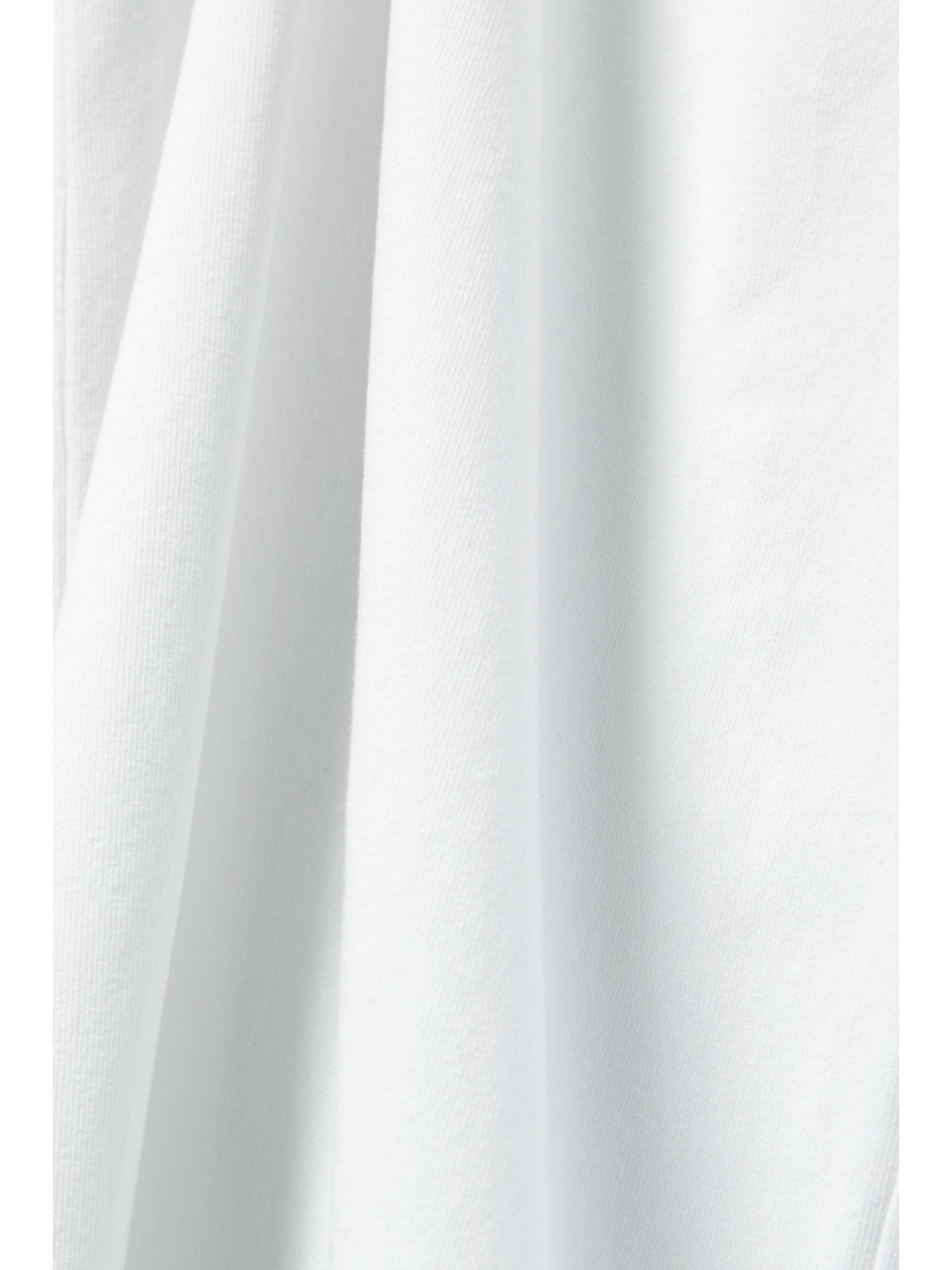 BALENCIAGA Embroidered stretch-cotton jersey maxi dress