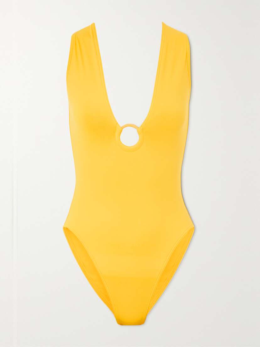 Eres Micaela Embellished Swimsuit