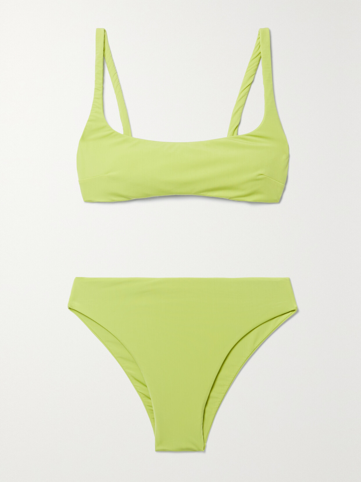 Haight - Thidu Mah Bikini - Green