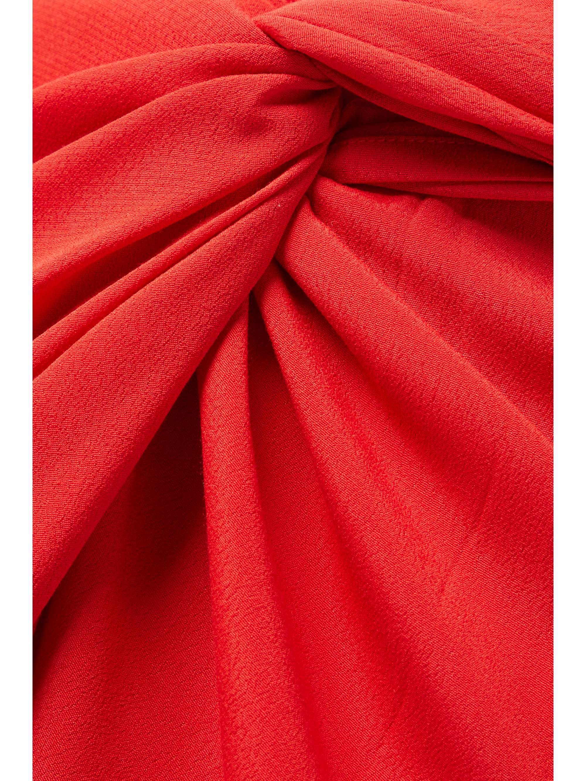 HAIGHT Panneaux crepe de chine pareo