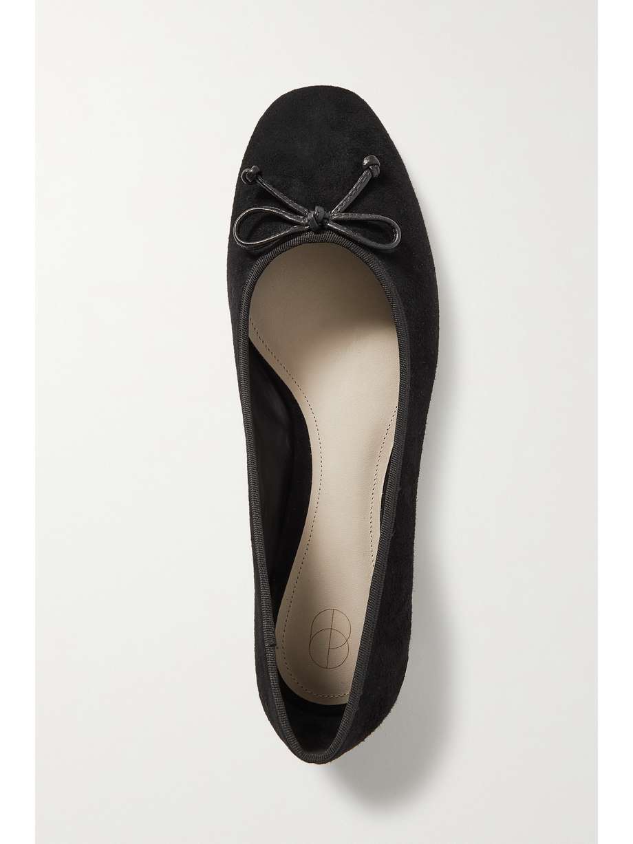 - Ballet Flats $250